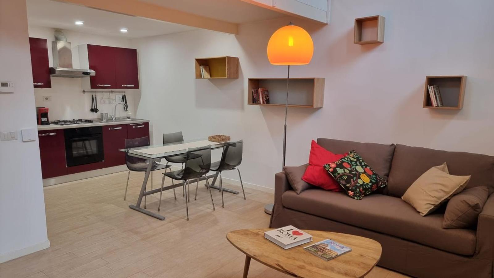 Il Rifugio Moderno Apartment Rome