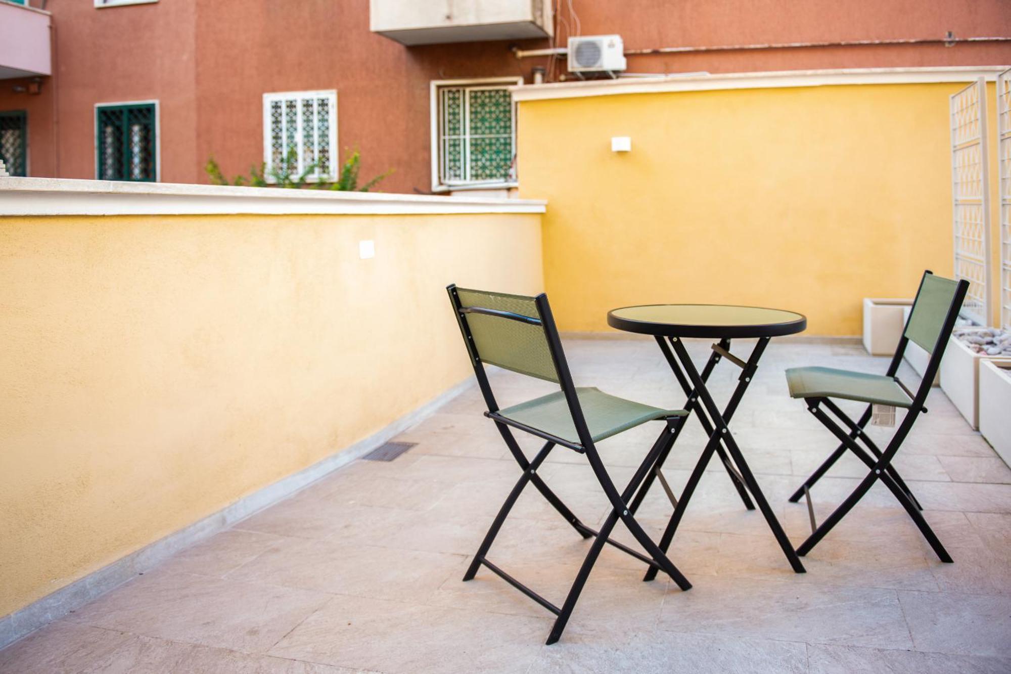 Barigelli Guest house Rome