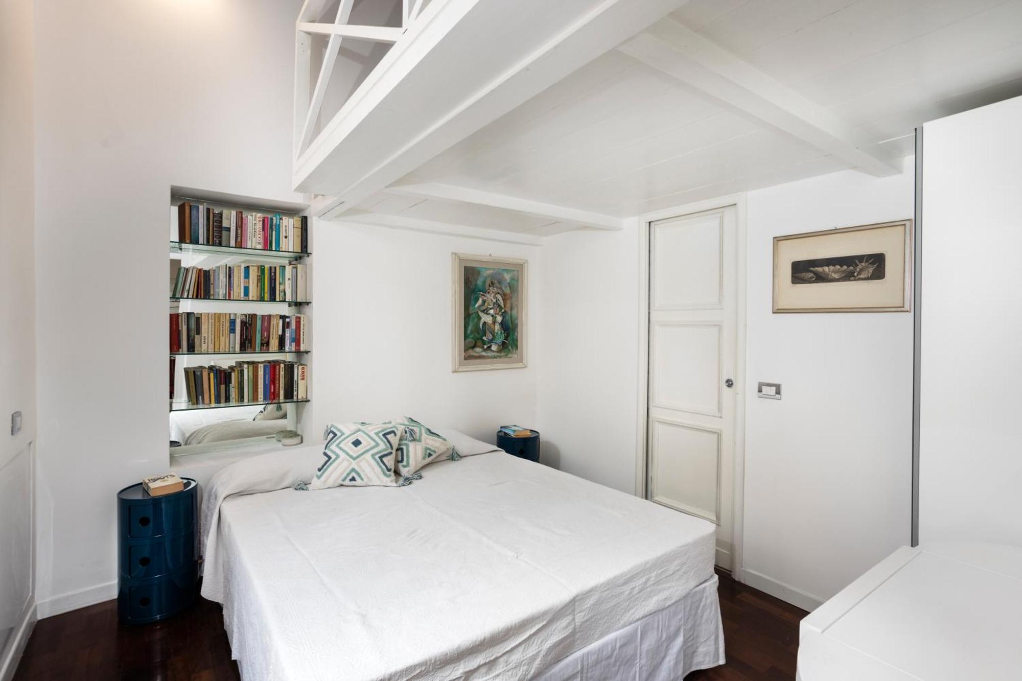 Your Nest With Wooden Ceilings In Monti *