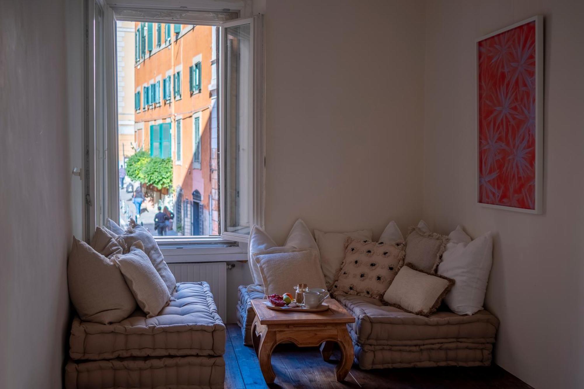 Apartment Leonina Art House Rome