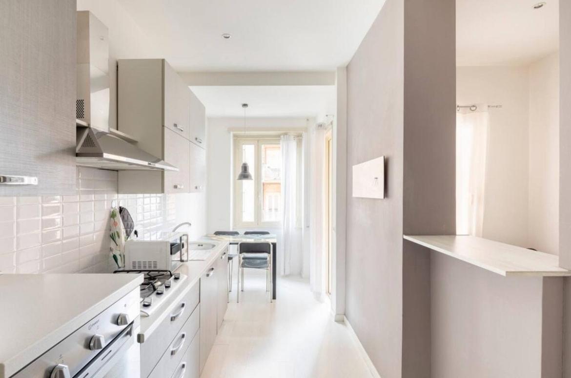 Apartment Tiburtina House-metro-confort Rome