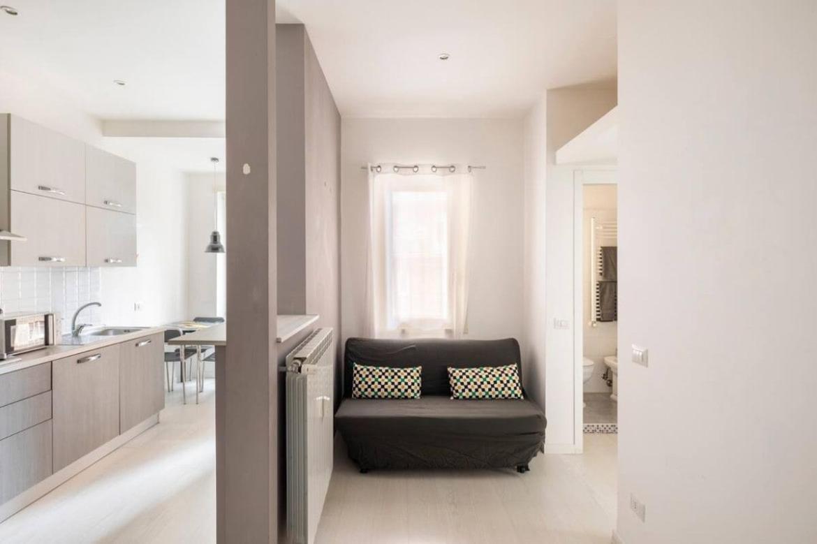 Tiburtina House-metro-confort Apartment Rome