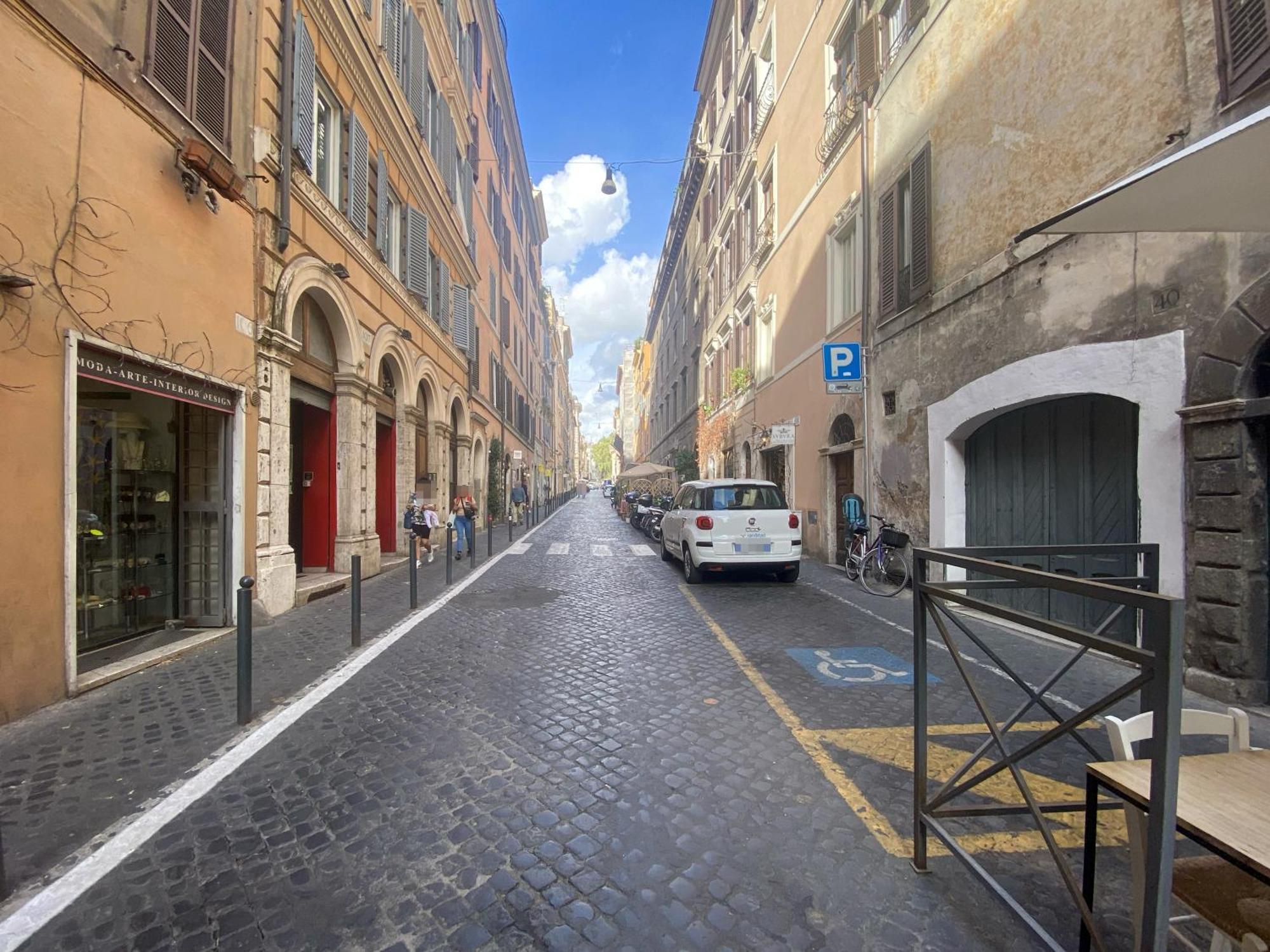 Jhhit - In The Heart Of Near The Colosseum Apartment Rome