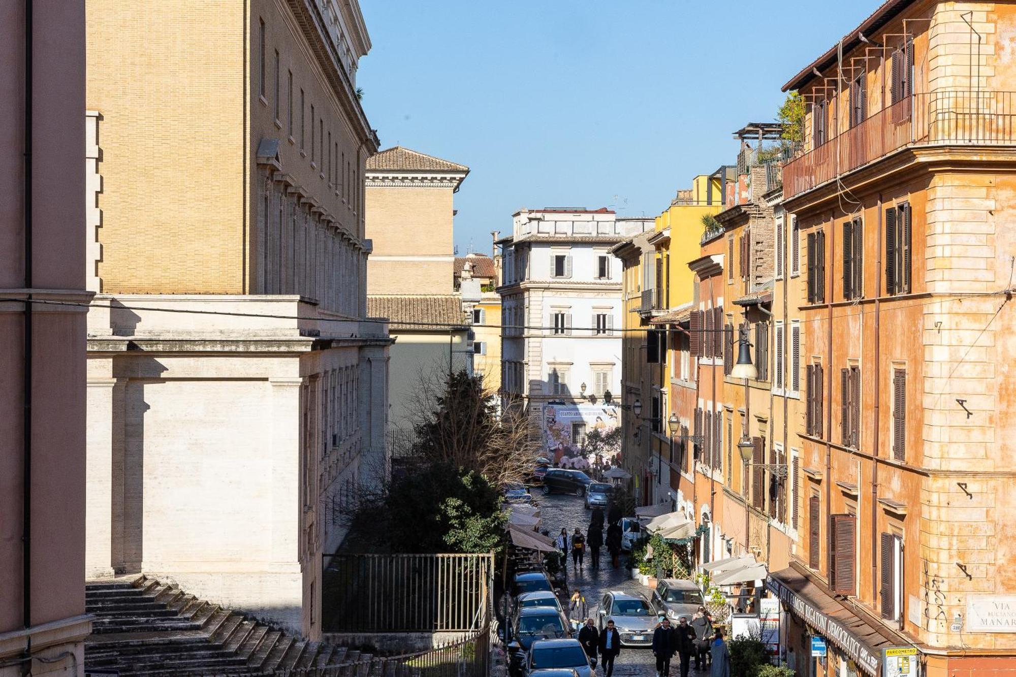 Apartment Casa Assunta Rome