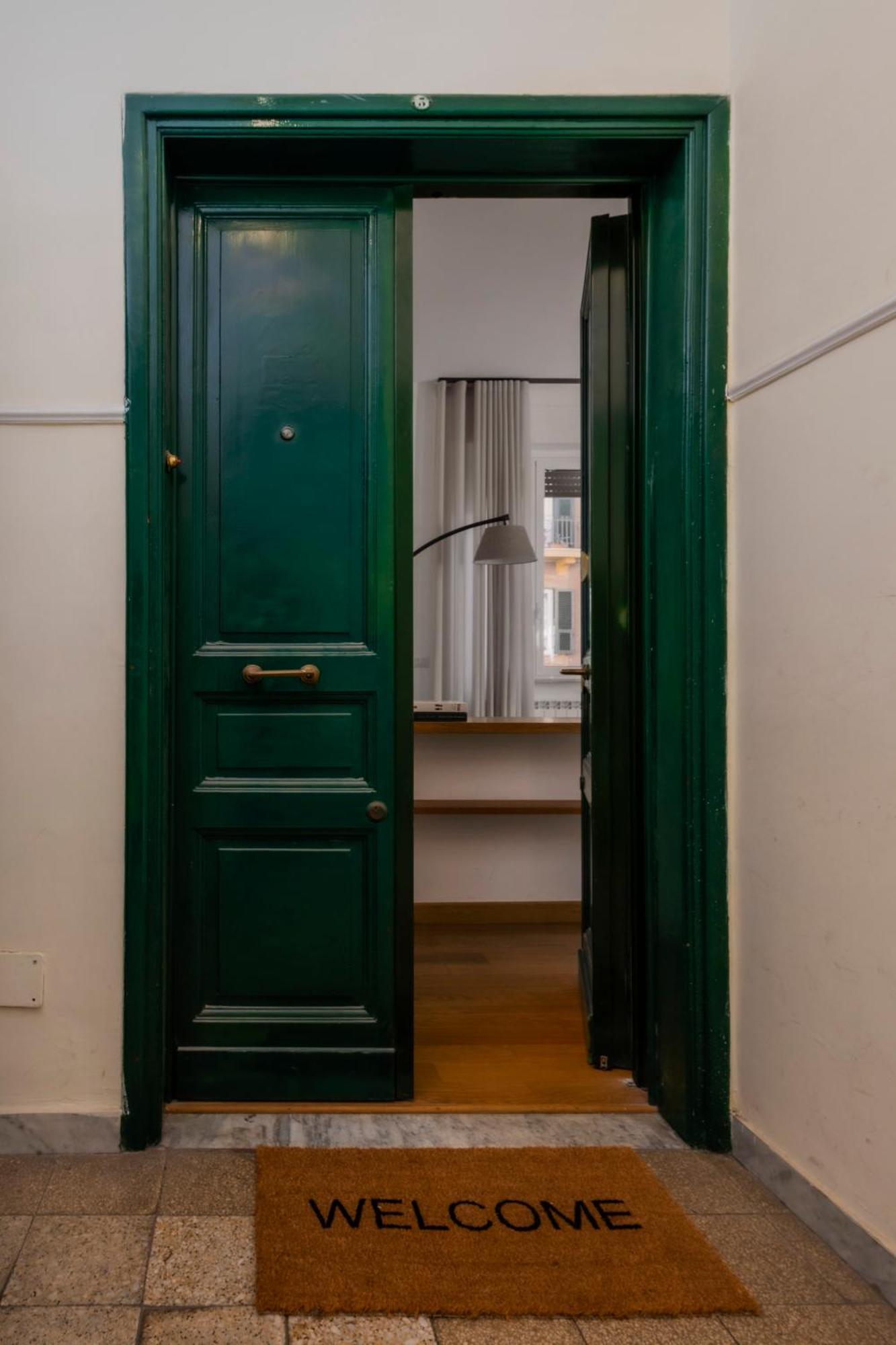 Vatican Walls Apartment Rome