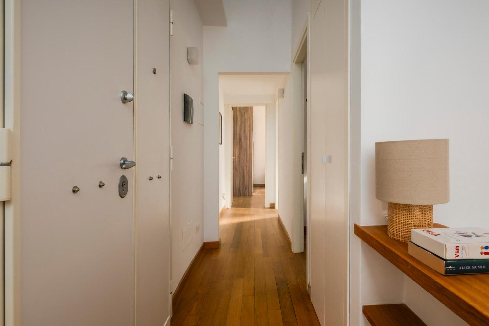 Apartment Vatican Walls *