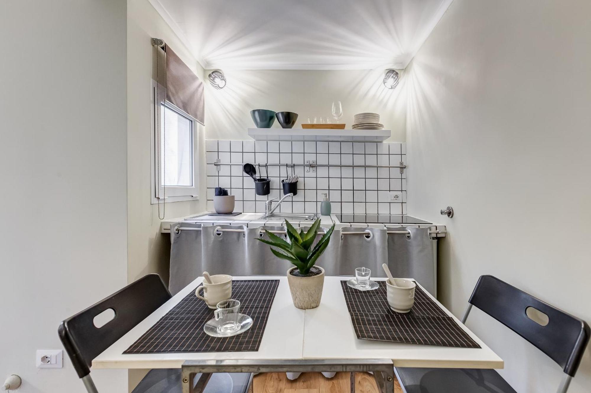 La Casina Your In Monti Apartment Rome