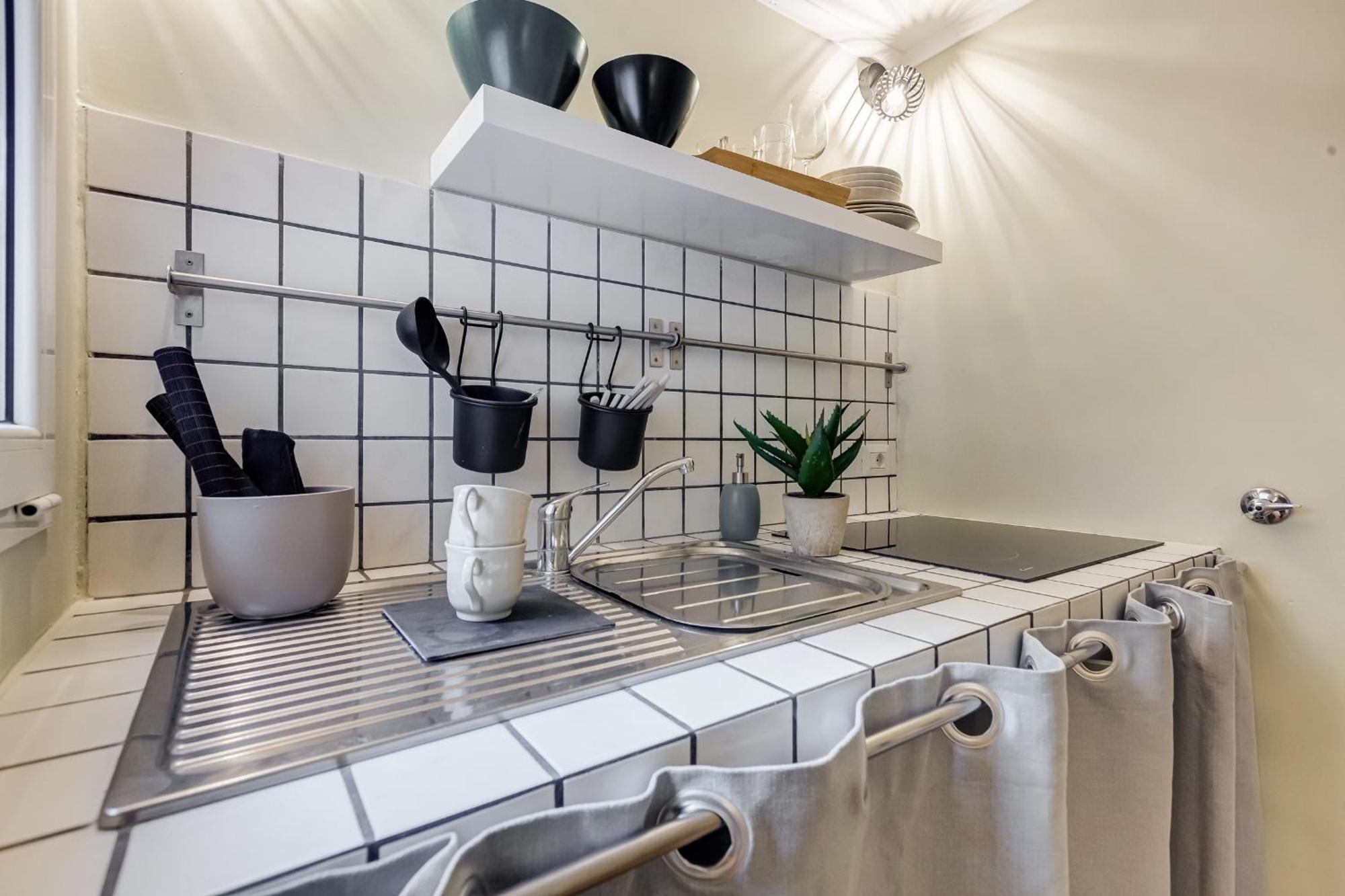 Apartment La Casina Your In Monti