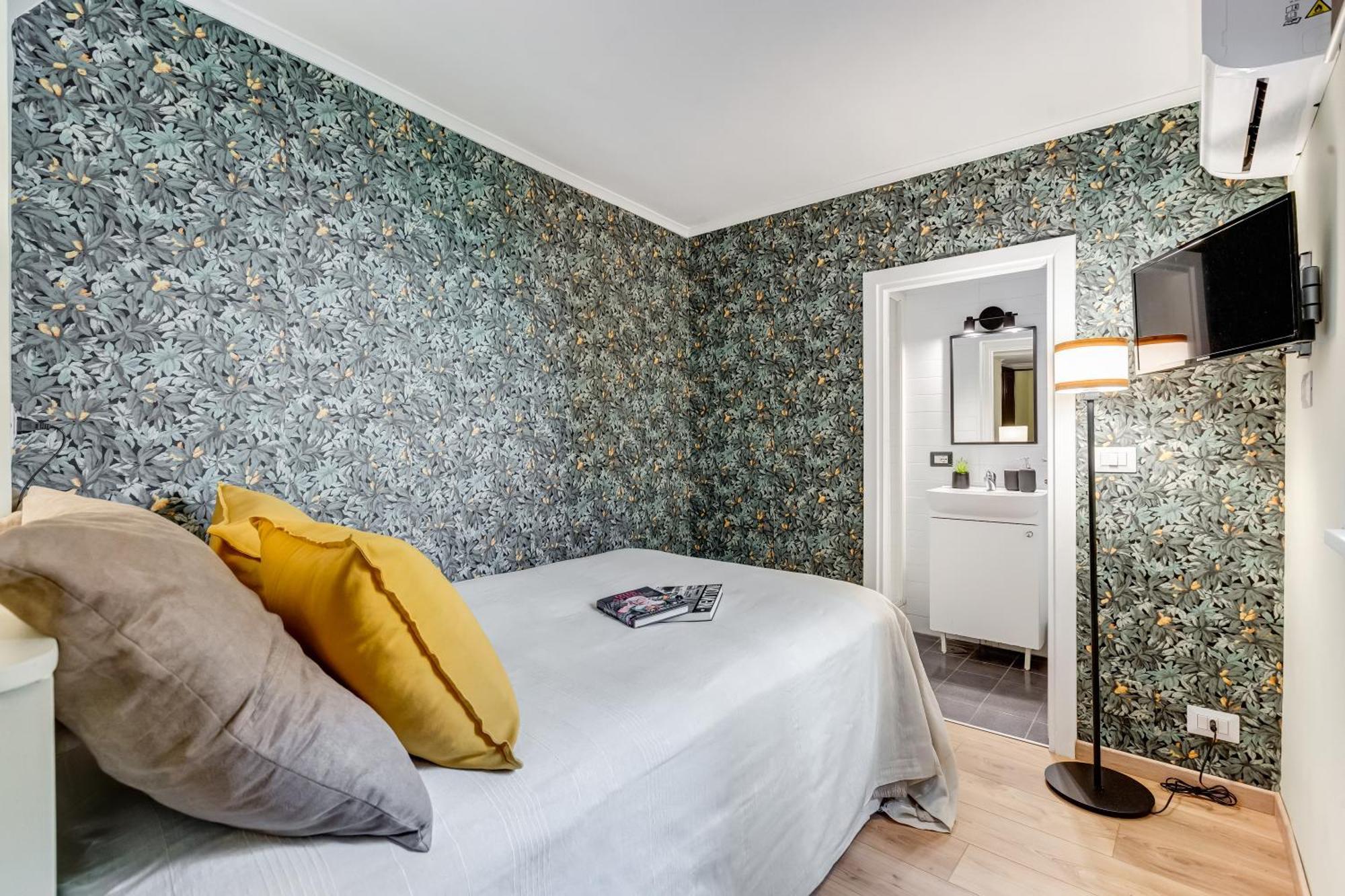 La Casina Your In Monti Apartment