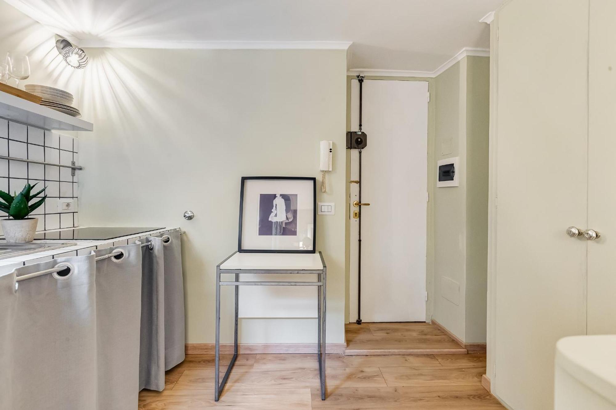 La Casina Your In Monti *