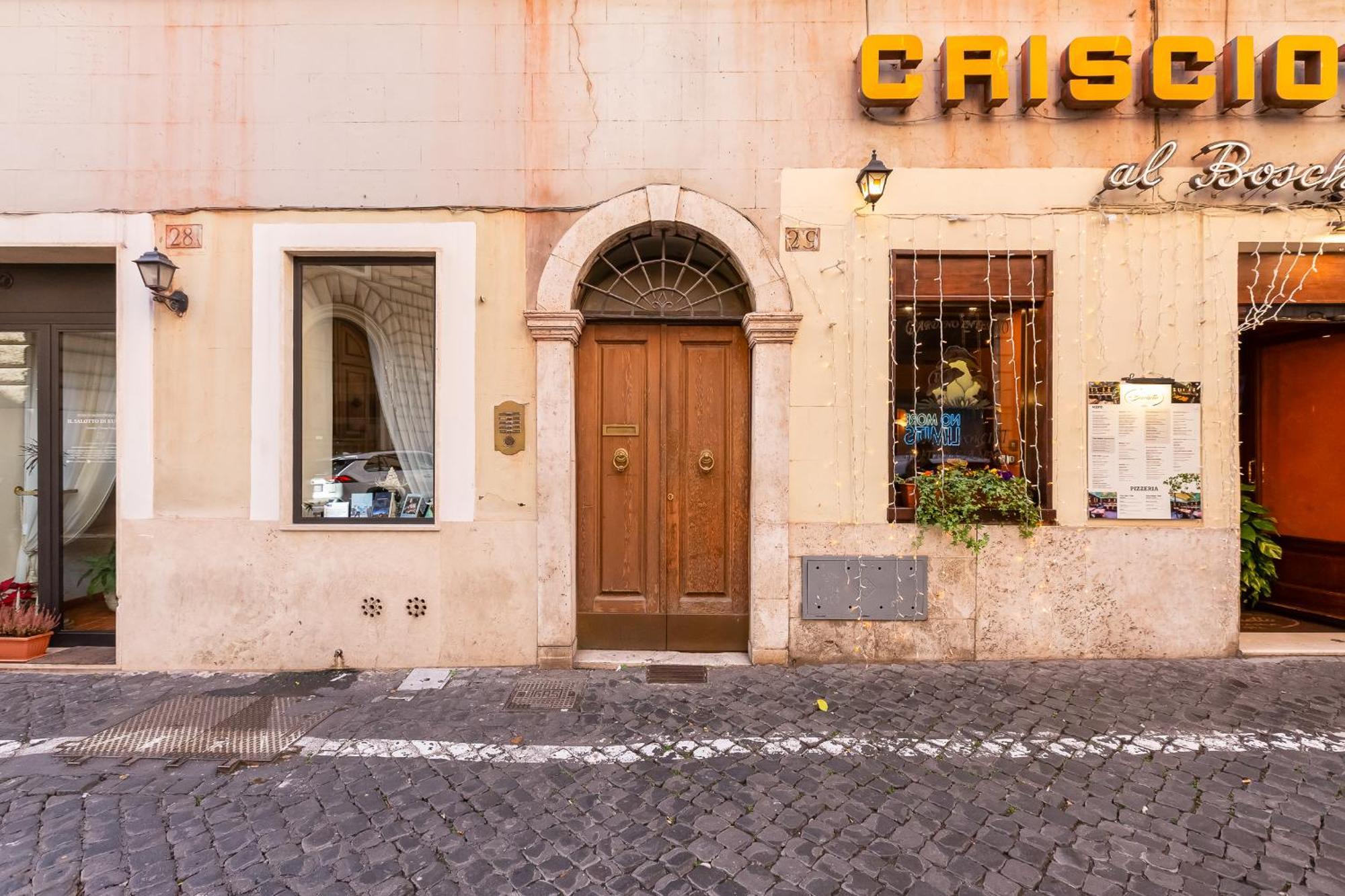 La Casina Your In Monti * Rome