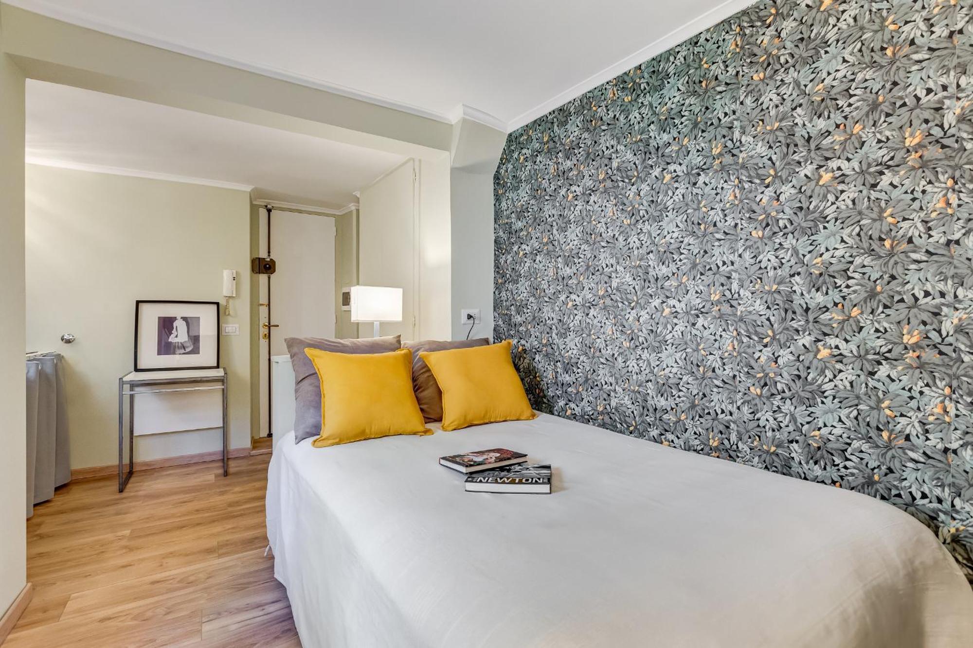 La Casina Your In Monti Apartment Rome