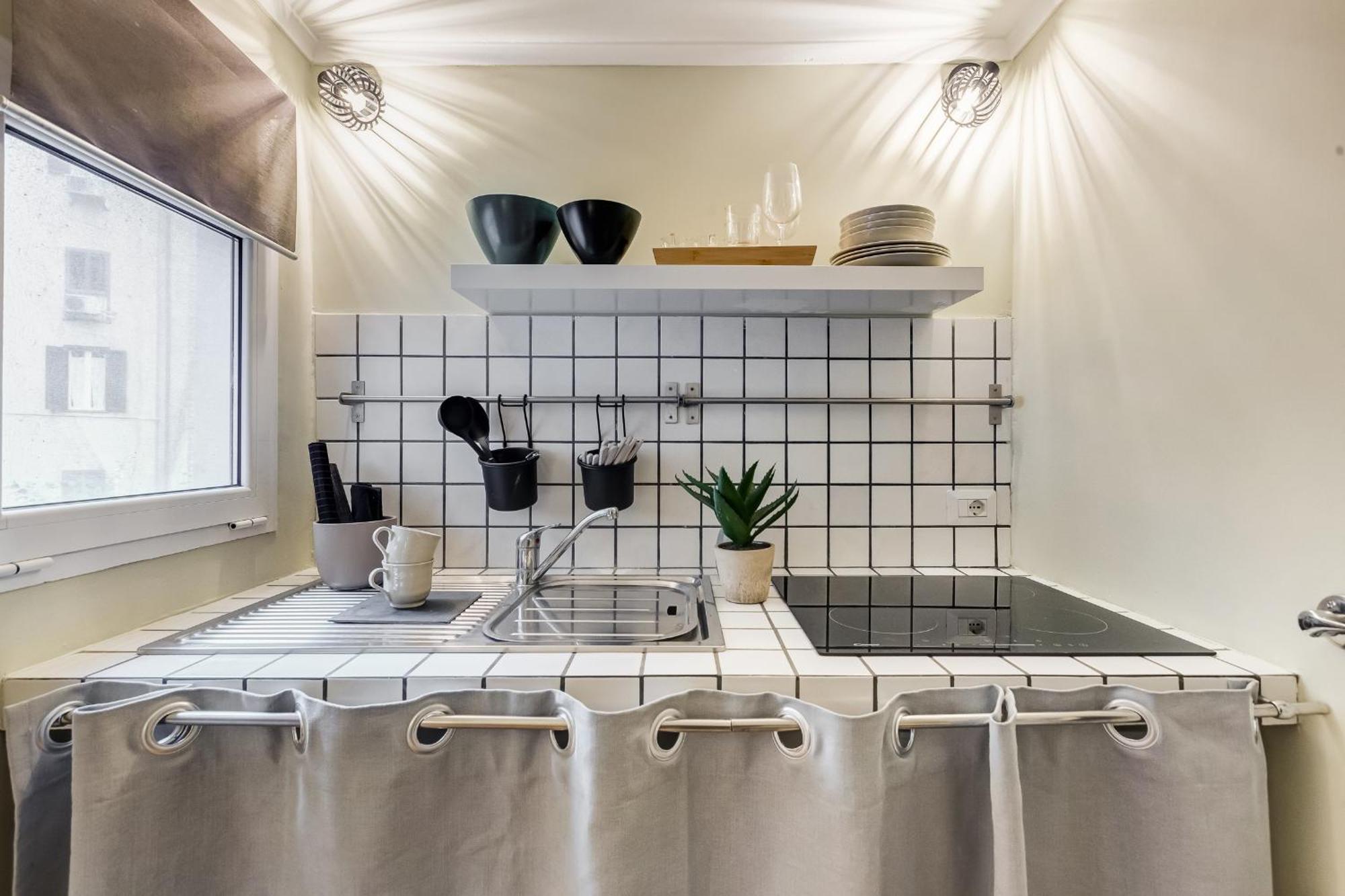 La Casina Your In Monti Rome