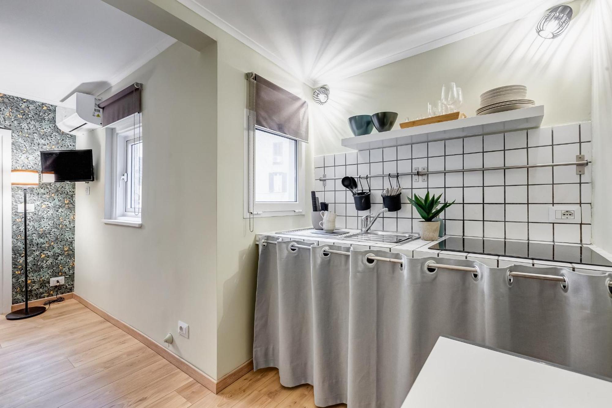 La Casina Your In Monti Rome