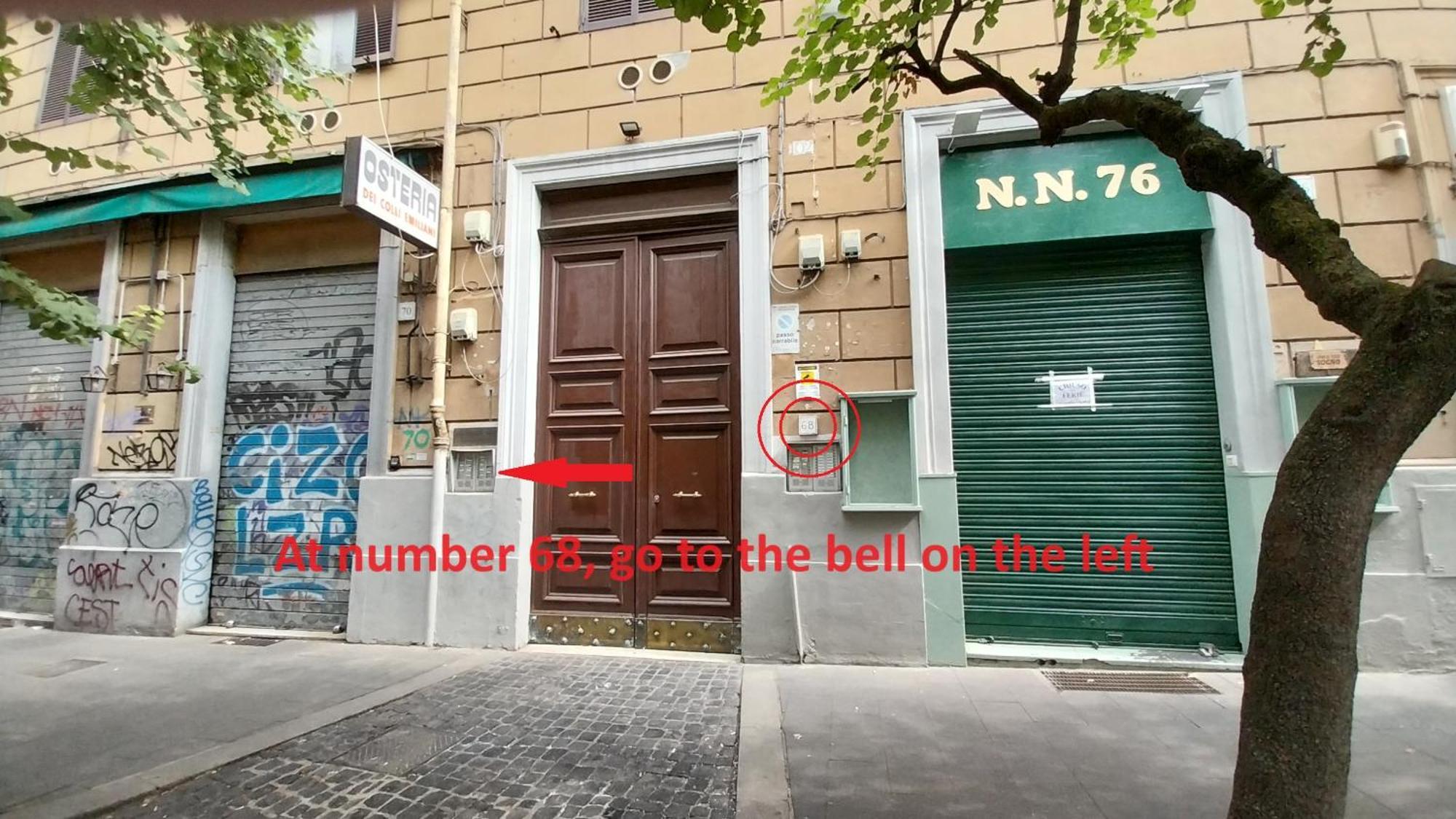 Giuseppe Apartment Rome