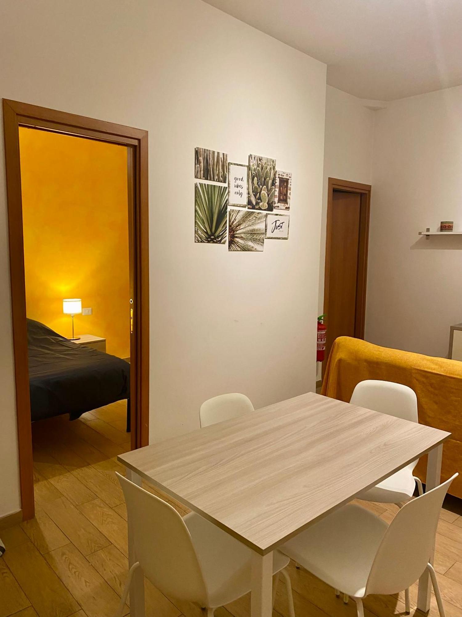 Apartment Rea Silvia Rome