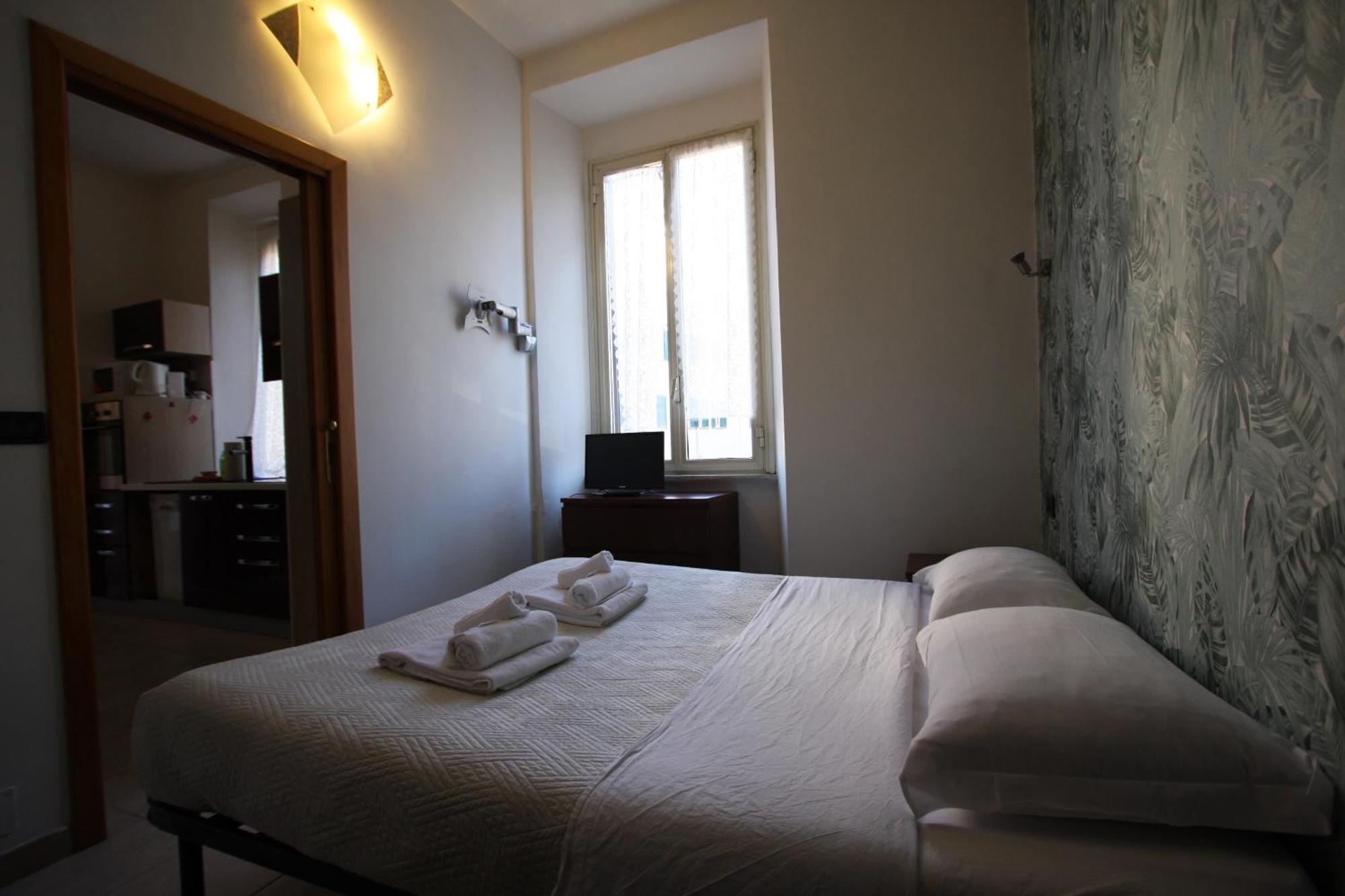 Apartment San Giovanni Rome