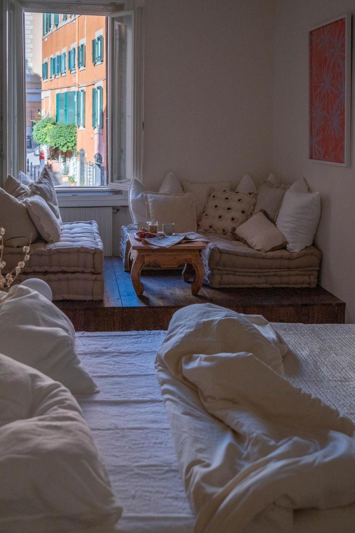 Apartment Leonina Art House Rome