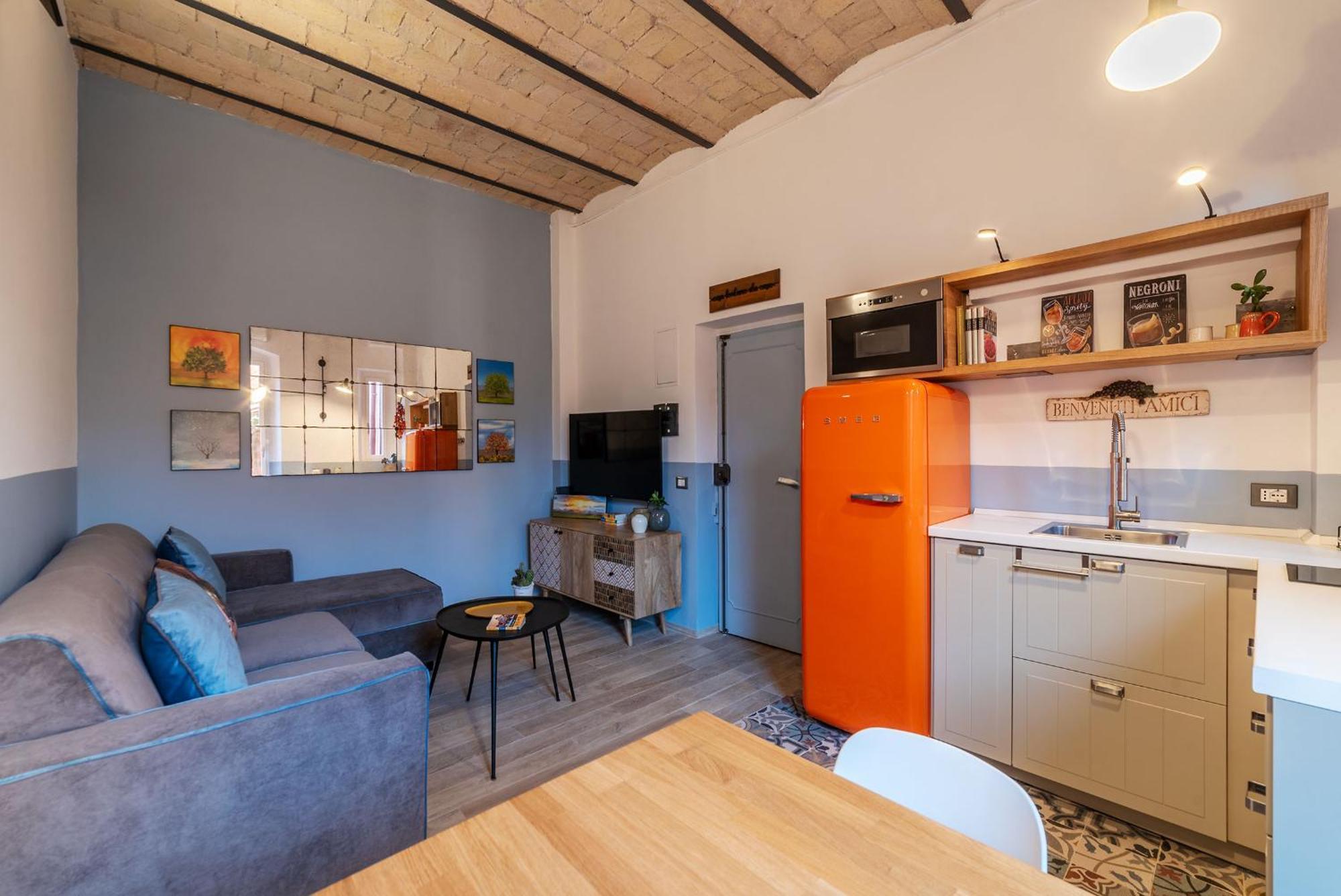 Apartment Orti - Charme Holidays