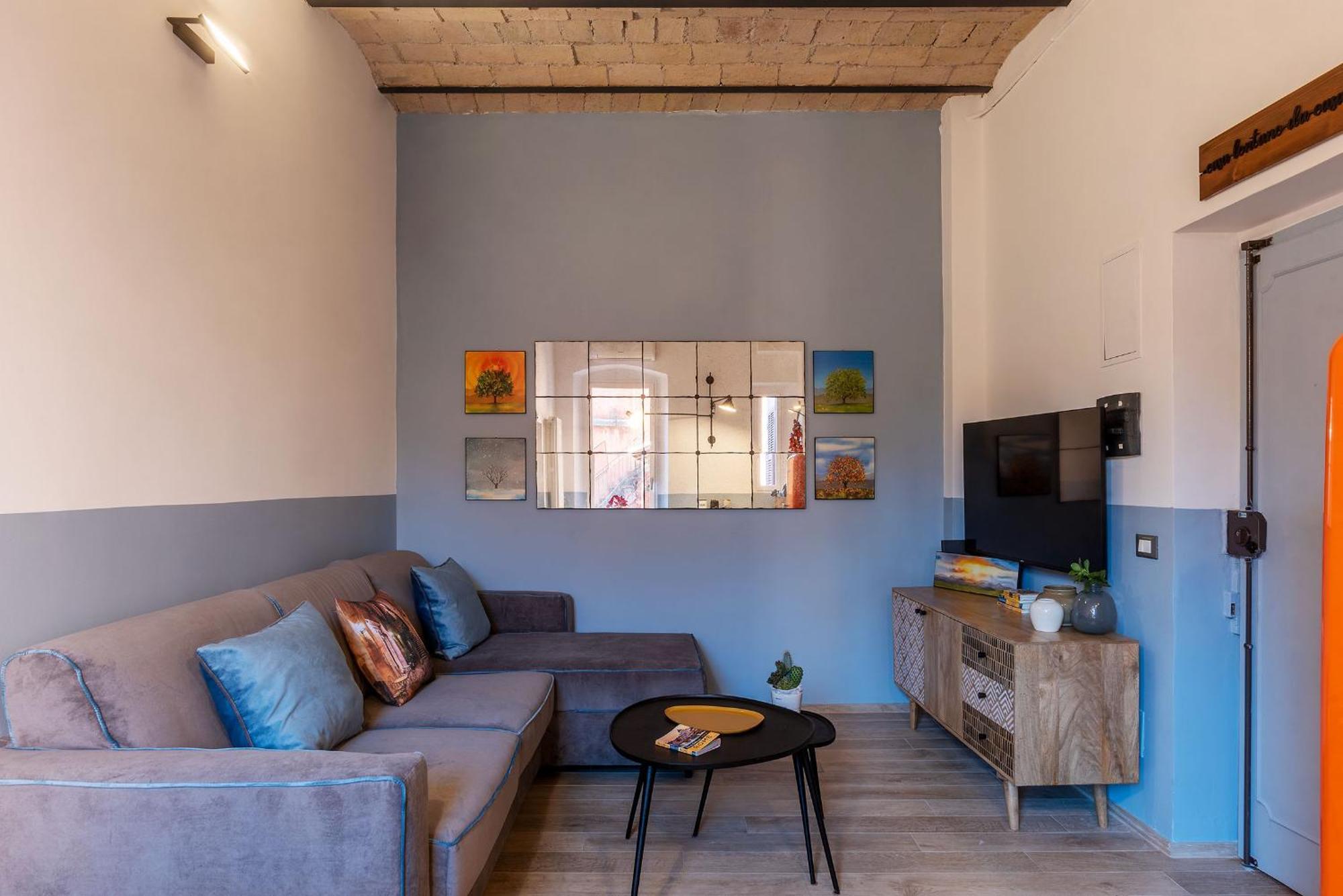 Apartment Orti - Charme Holidays Rome