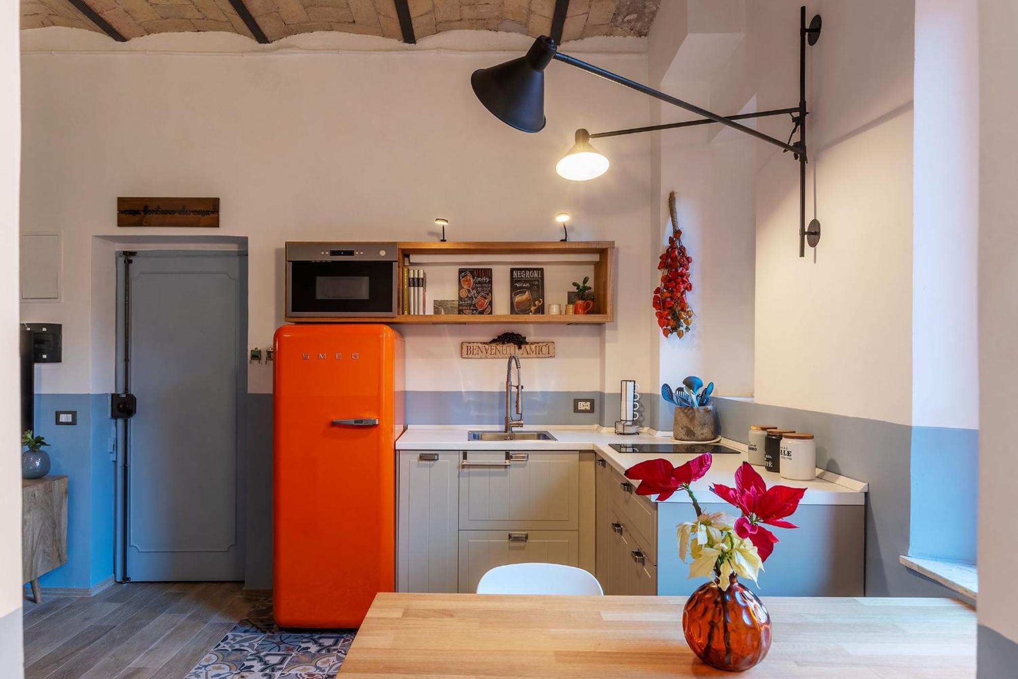 Apartment Orti - Charme Holidays