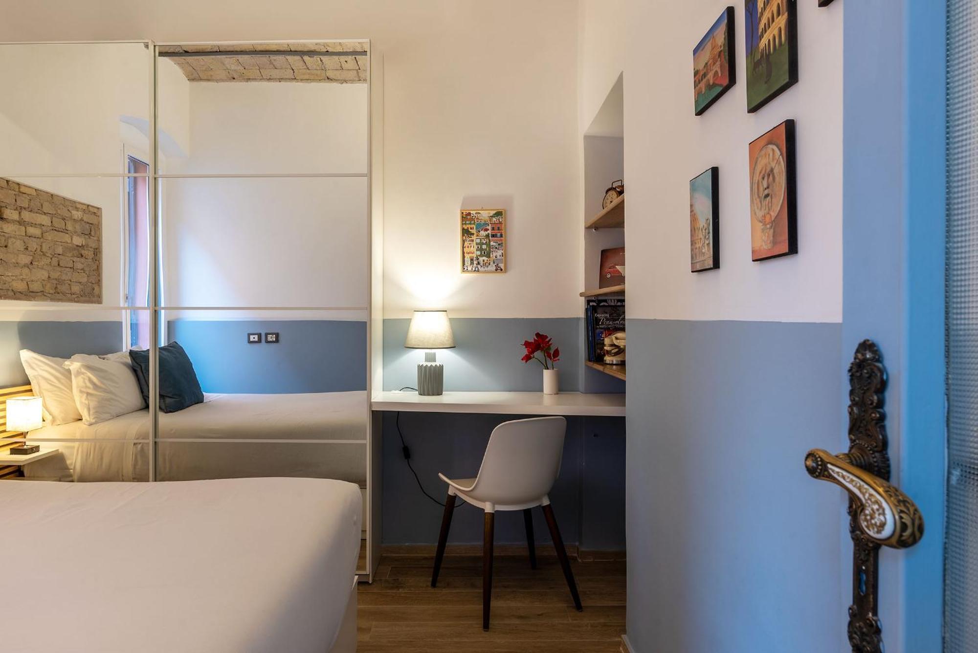 Orti - Charme Holidays * Rome