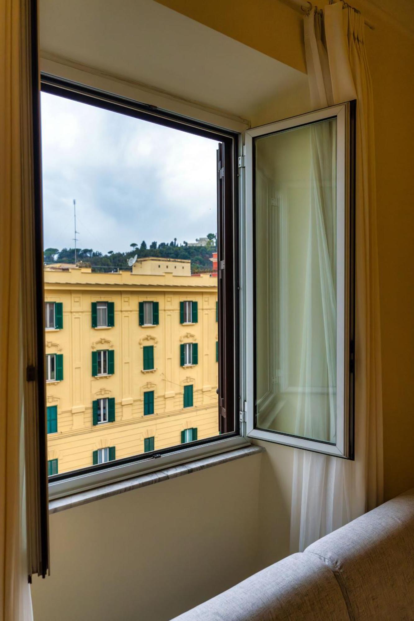 Ampio A 500 Mt Dai Musei Vaticani Apartment Rome
