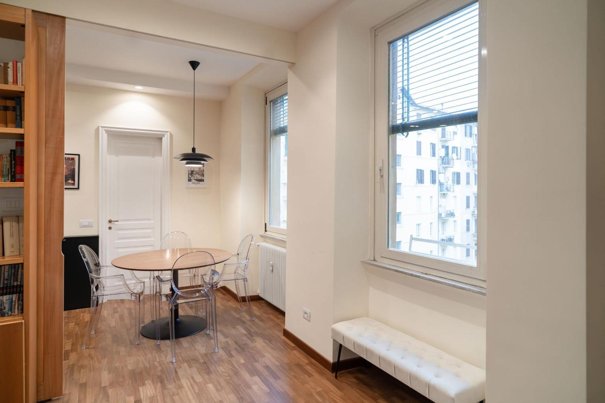 Apartment Ampio A 500 Mt Dai Musei Vaticani