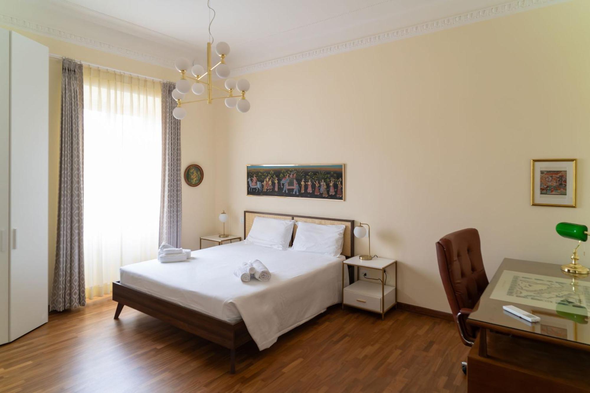 Ampio A 500 Mt Dai Musei Vaticani Apartment Rome