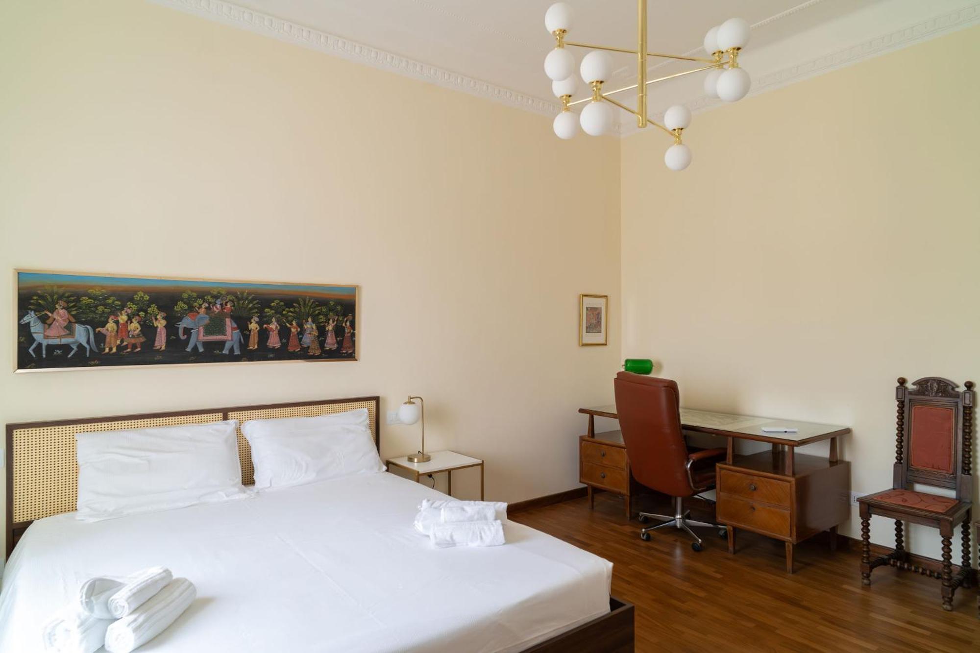 Ampio A 500 Mt Dai Musei Vaticani Apartment Rome