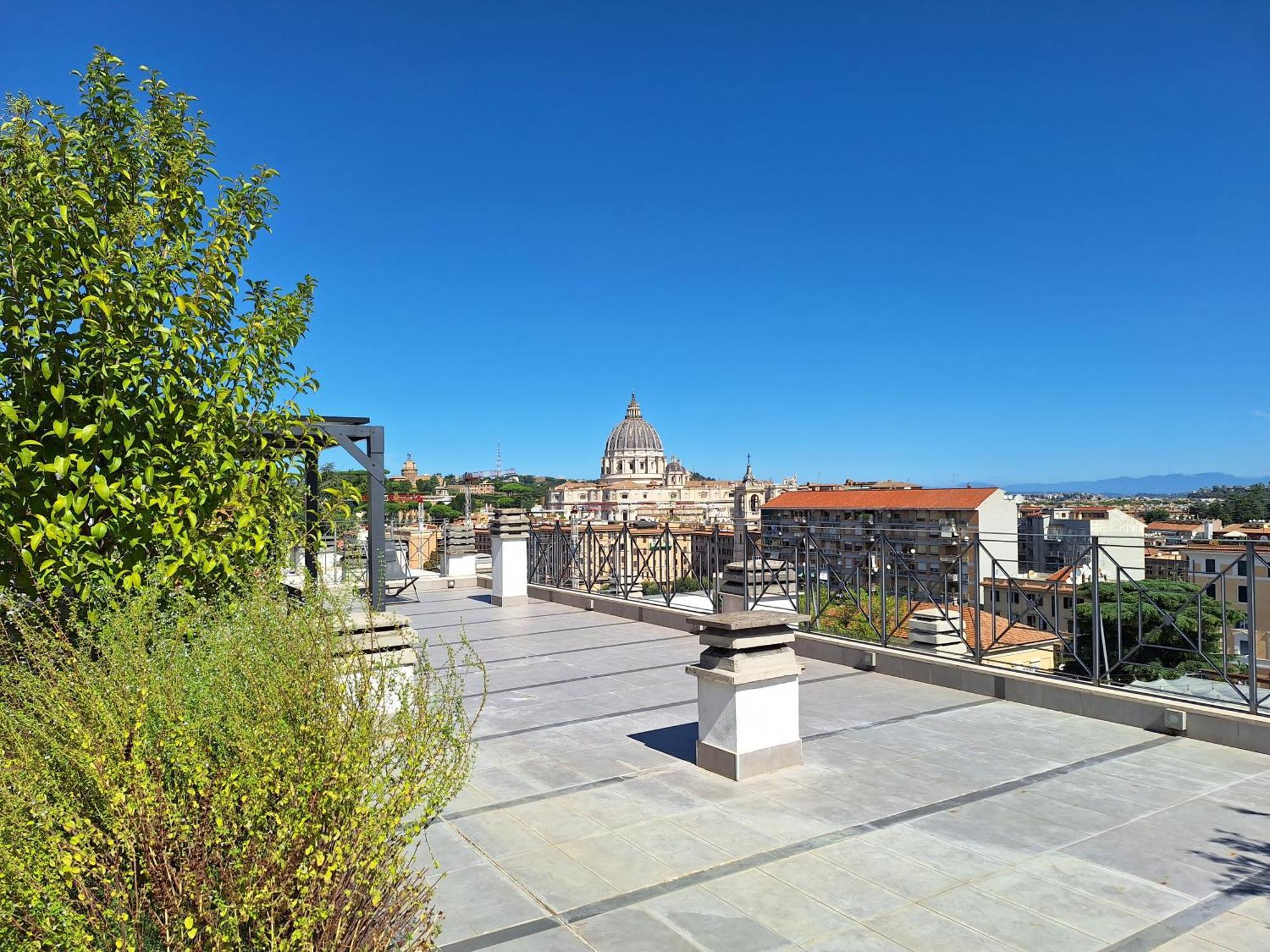 Apartamento Delmirani's Book - Vatican View Roma