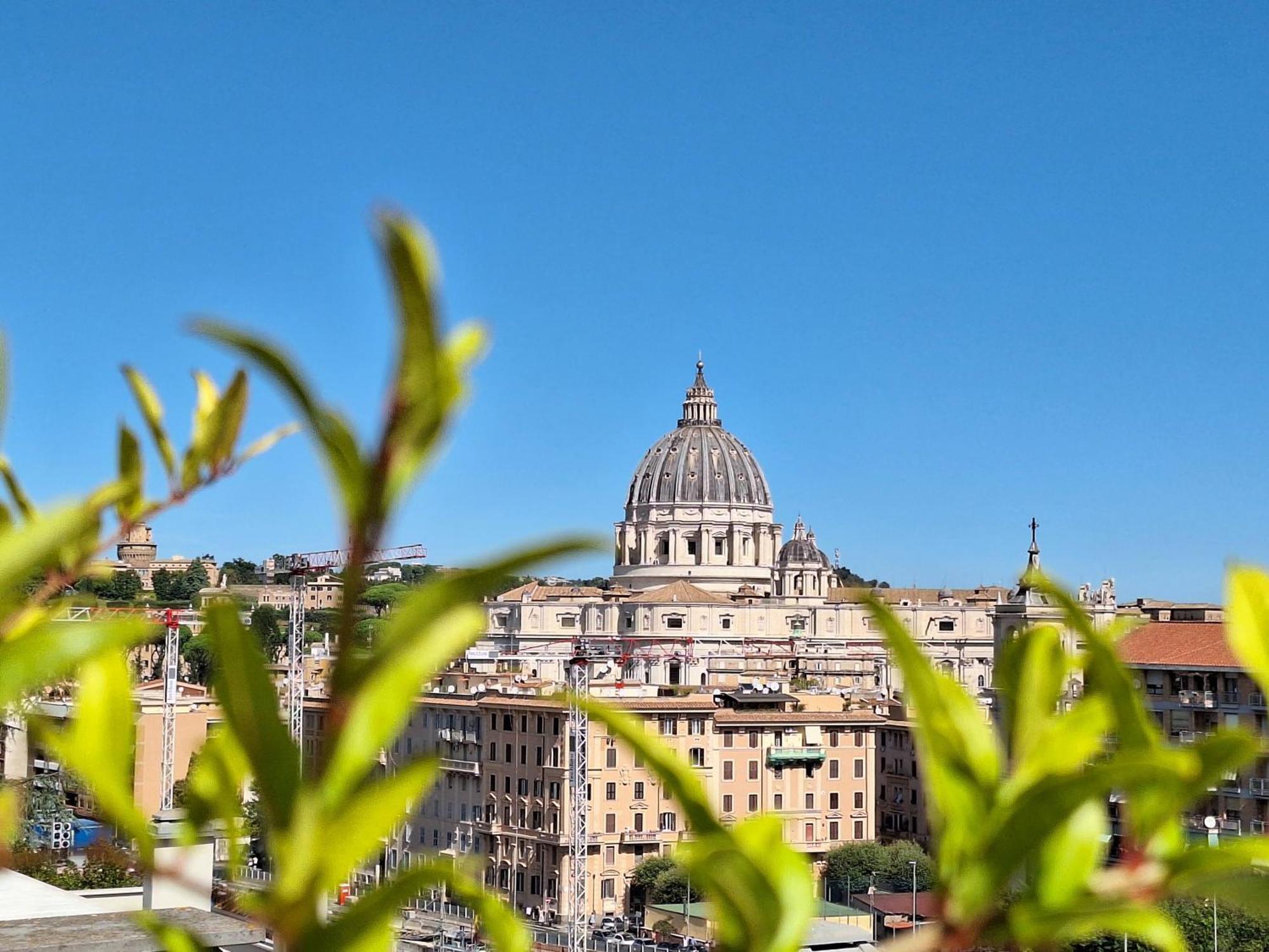 Apartamento Delmirani's Book - Vatican View *