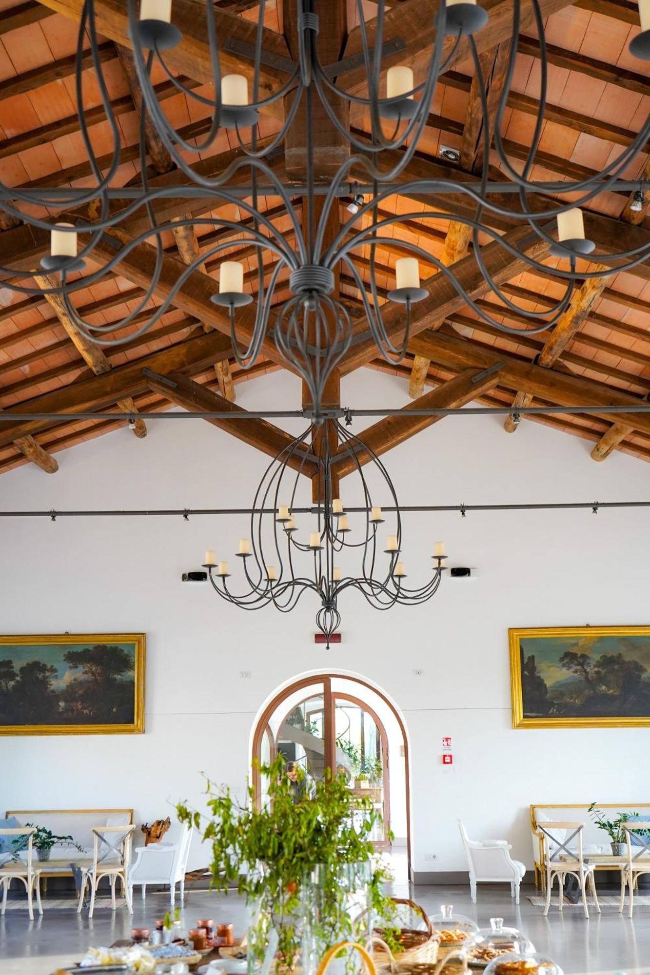 Borgo Pallavicini Mori Farm stay *
