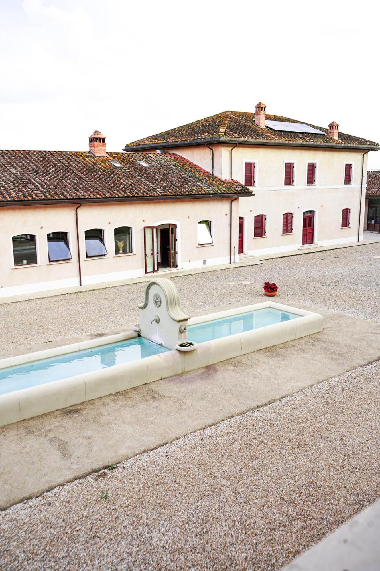 Borgo Pallavicini Mori *