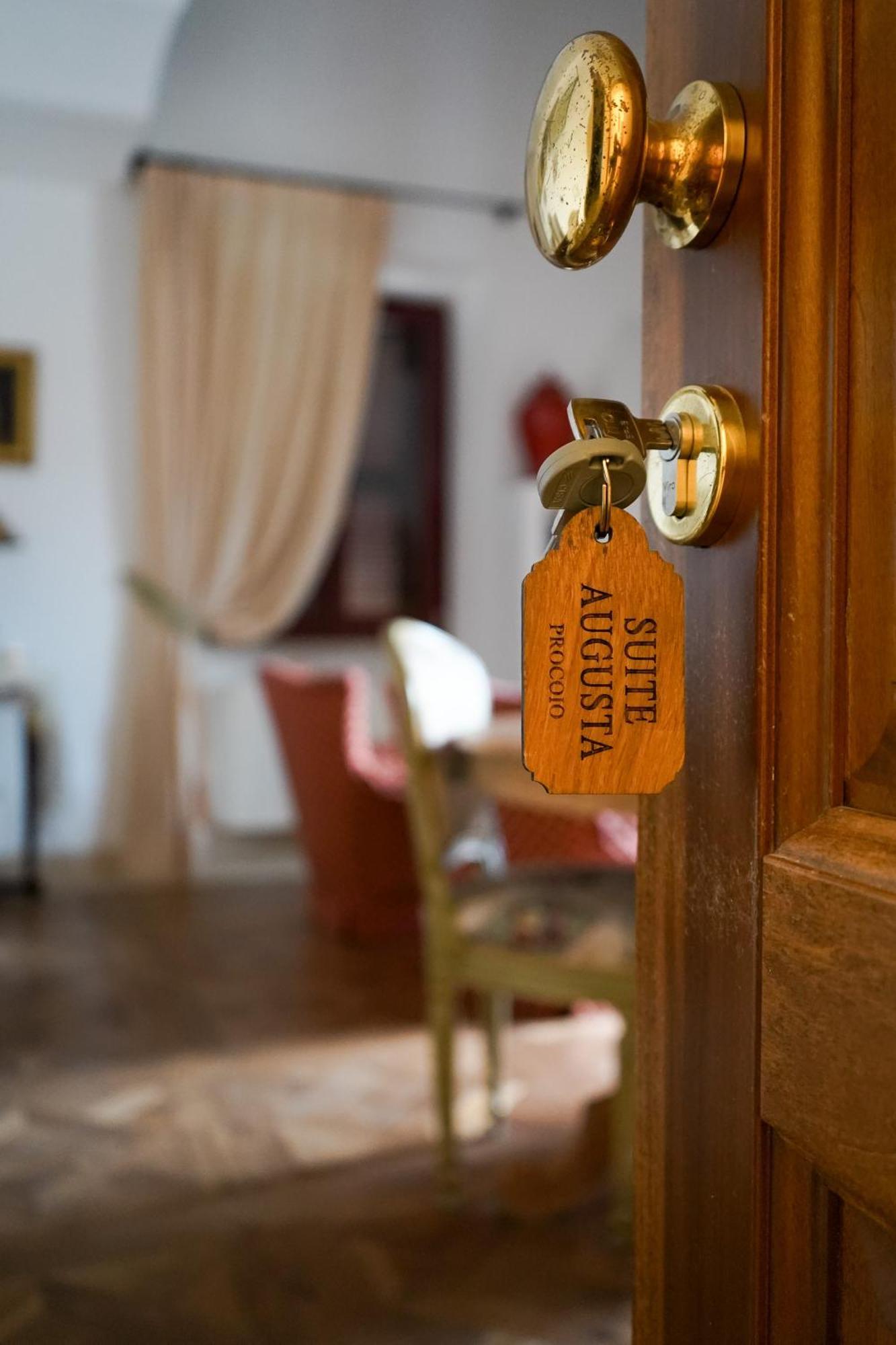 Borgo Pallavicini Mori * Rome