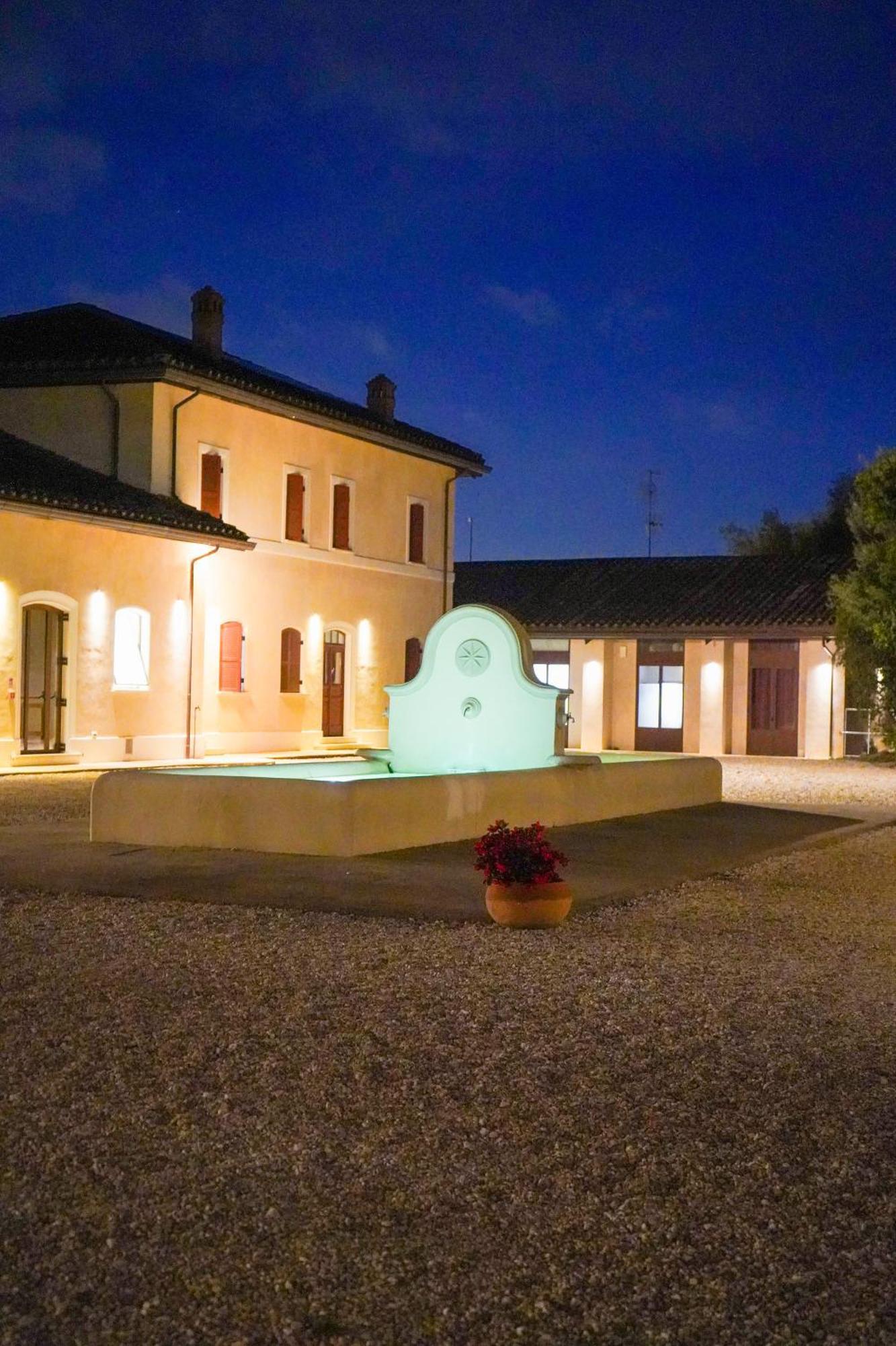 Borgo Pallavicini Mori Farm stay