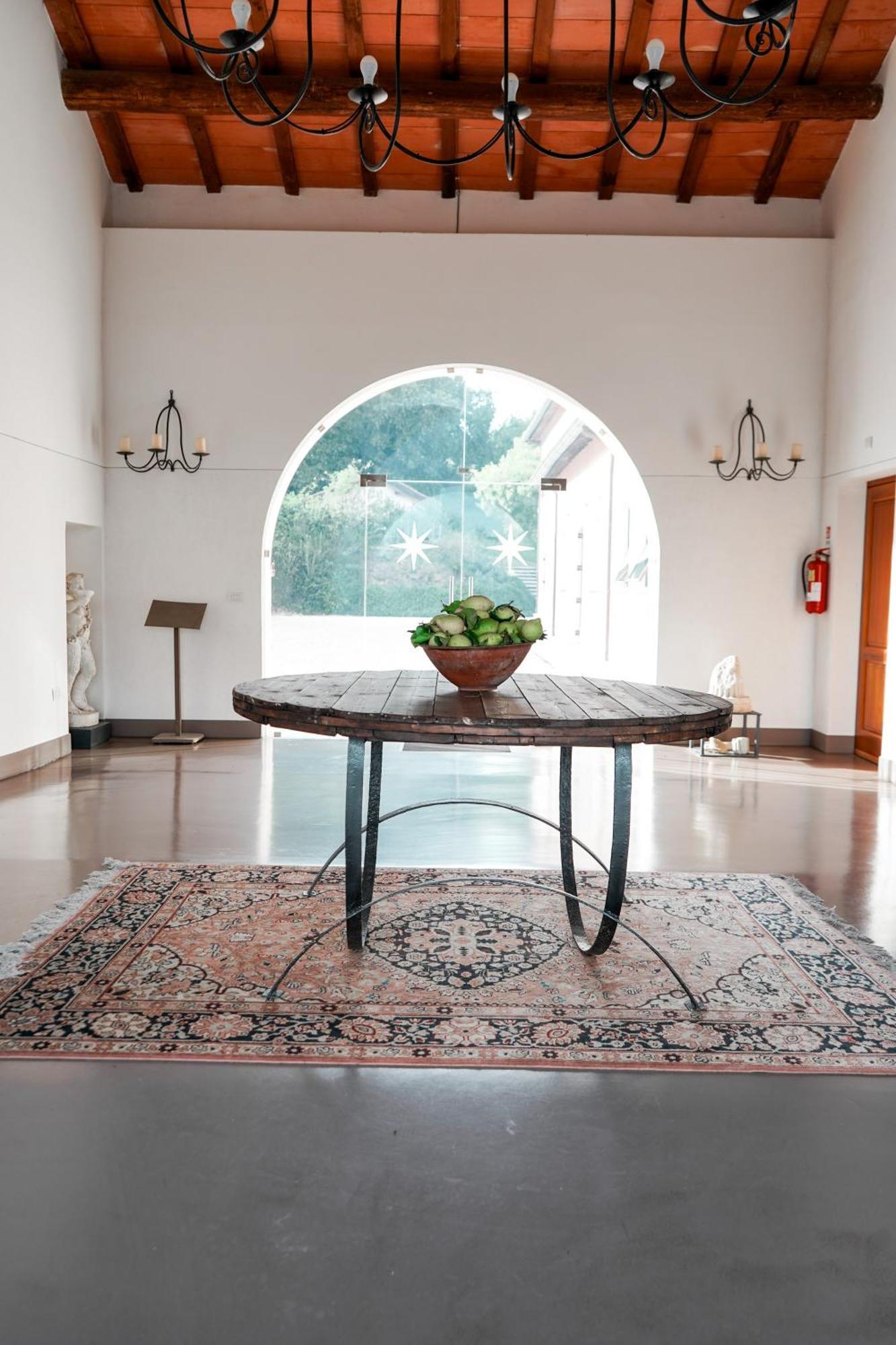 Farm stay Borgo Pallavicini Mori