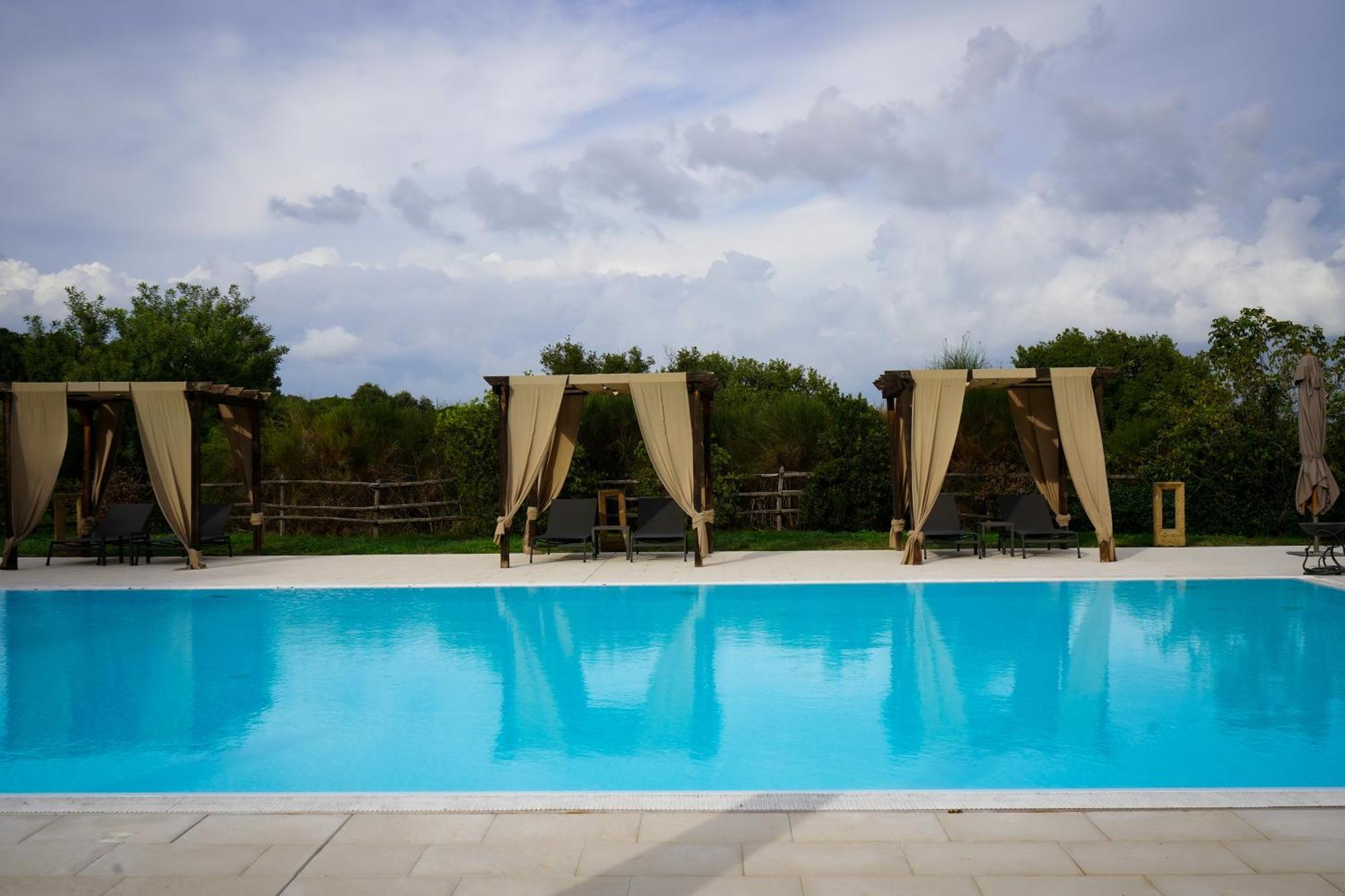 Borgo Pallavicini Mori Farm stay *