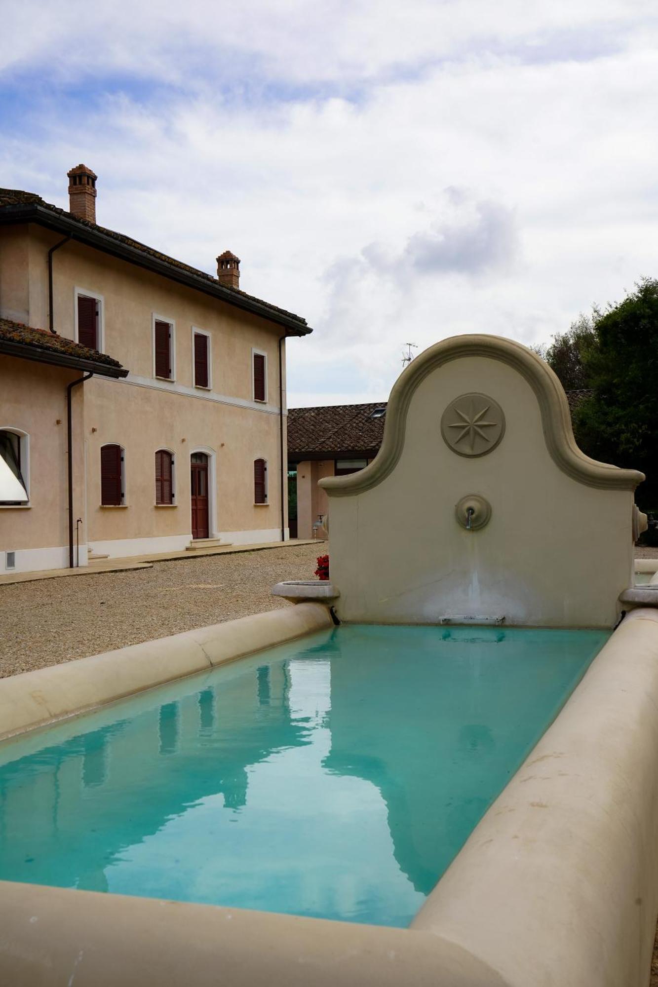 Borgo Pallavicini Mori Farm stay