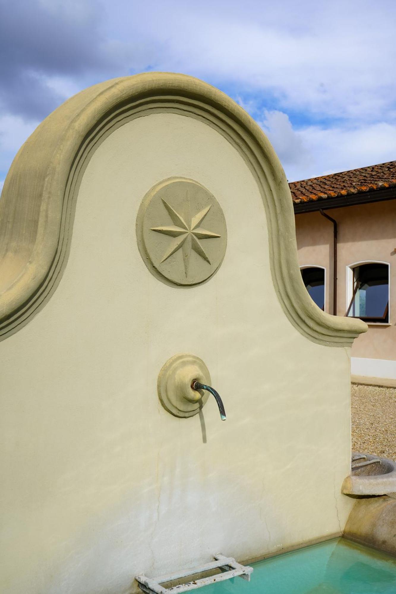 Farm stay Borgo Pallavicini Mori
