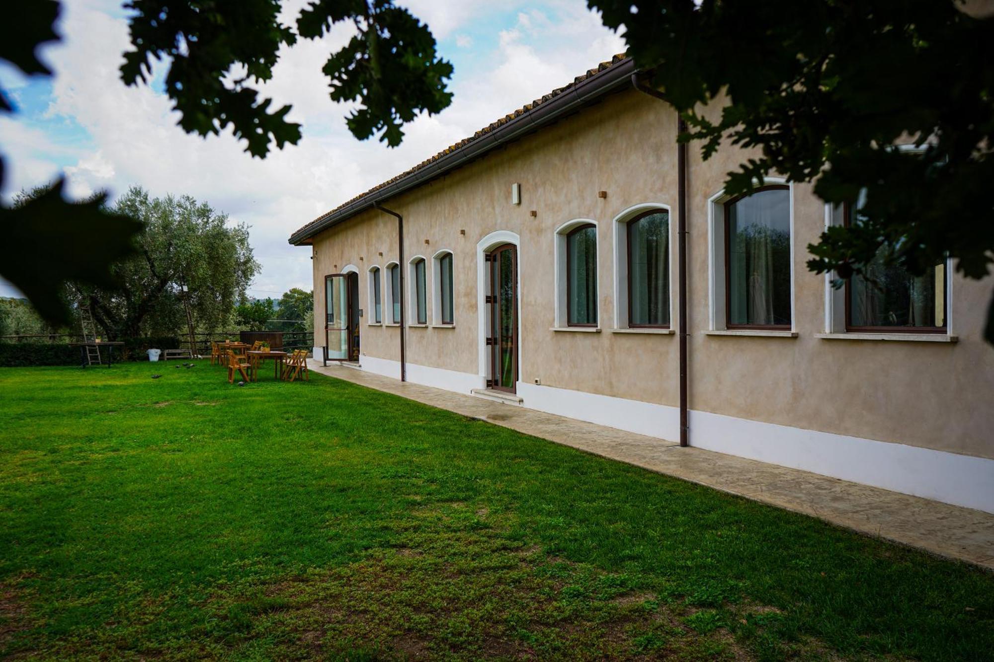 Farm stay Borgo Pallavicini Mori *