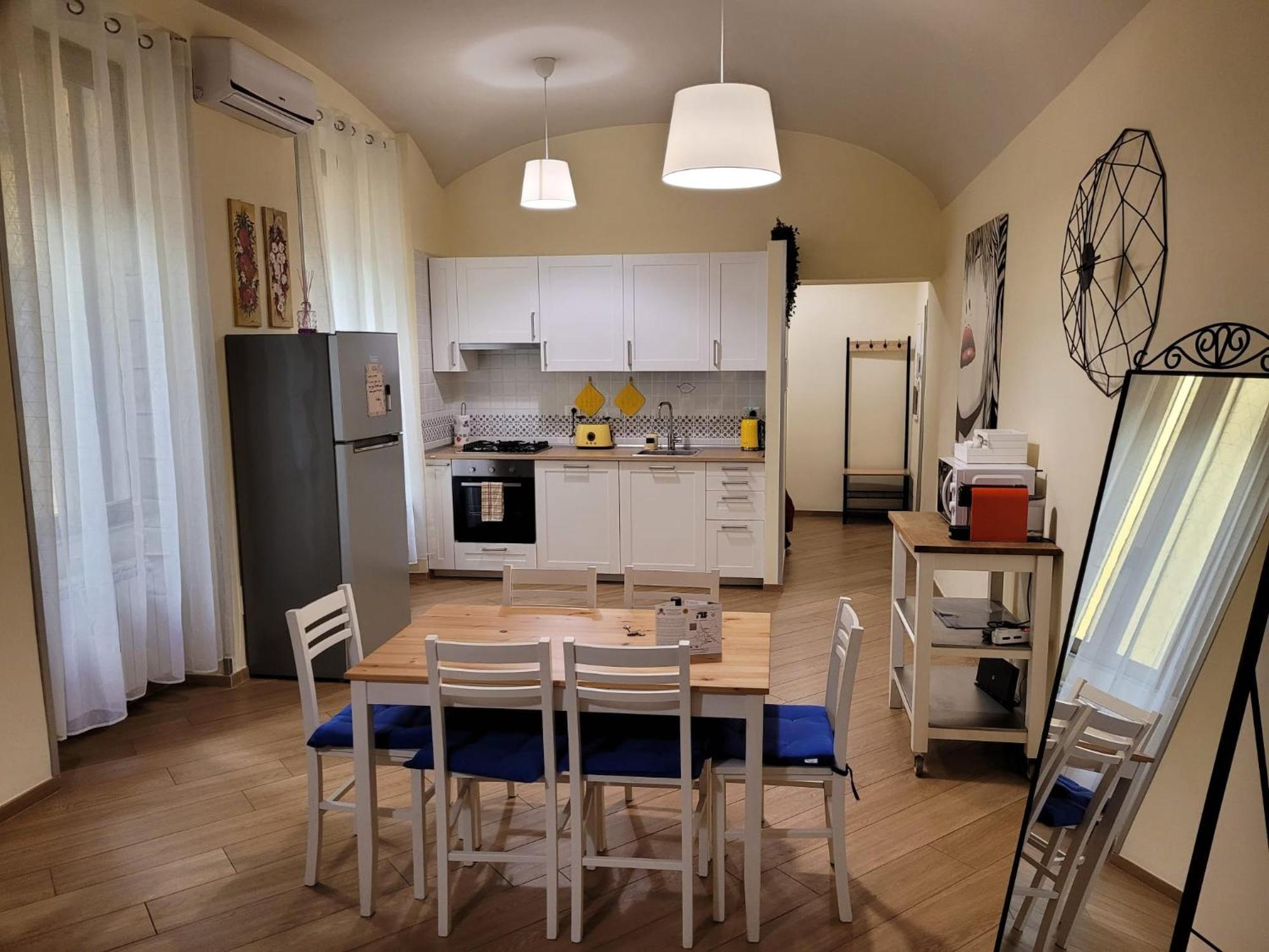 Apartment Vaticano 50 Steps From Museum Rome