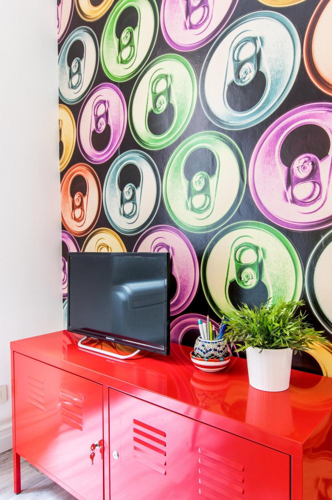 Pop House Apartment