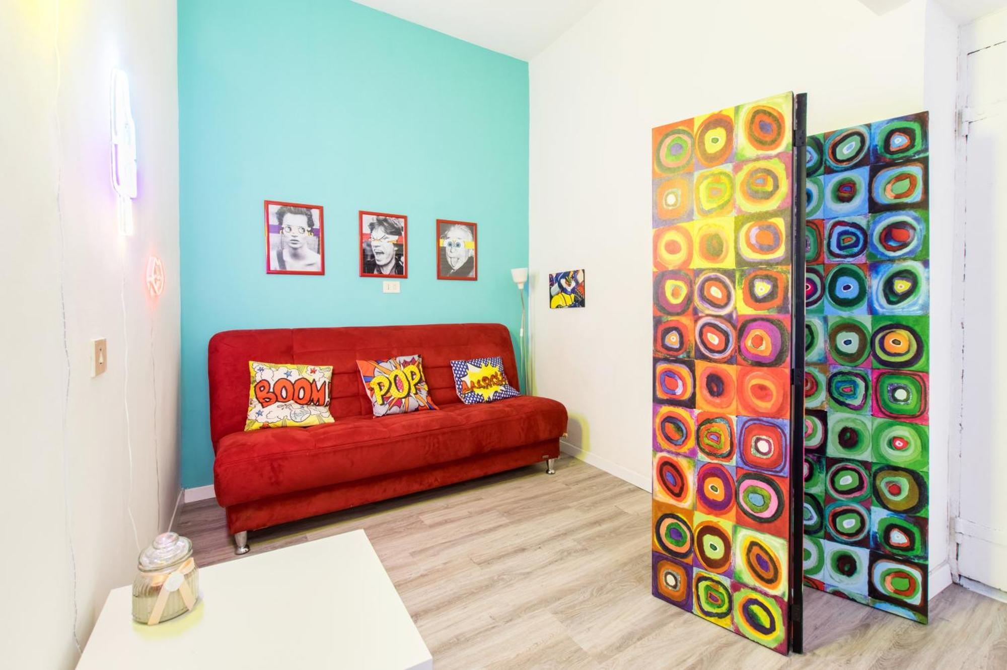 Pop House Apartment *