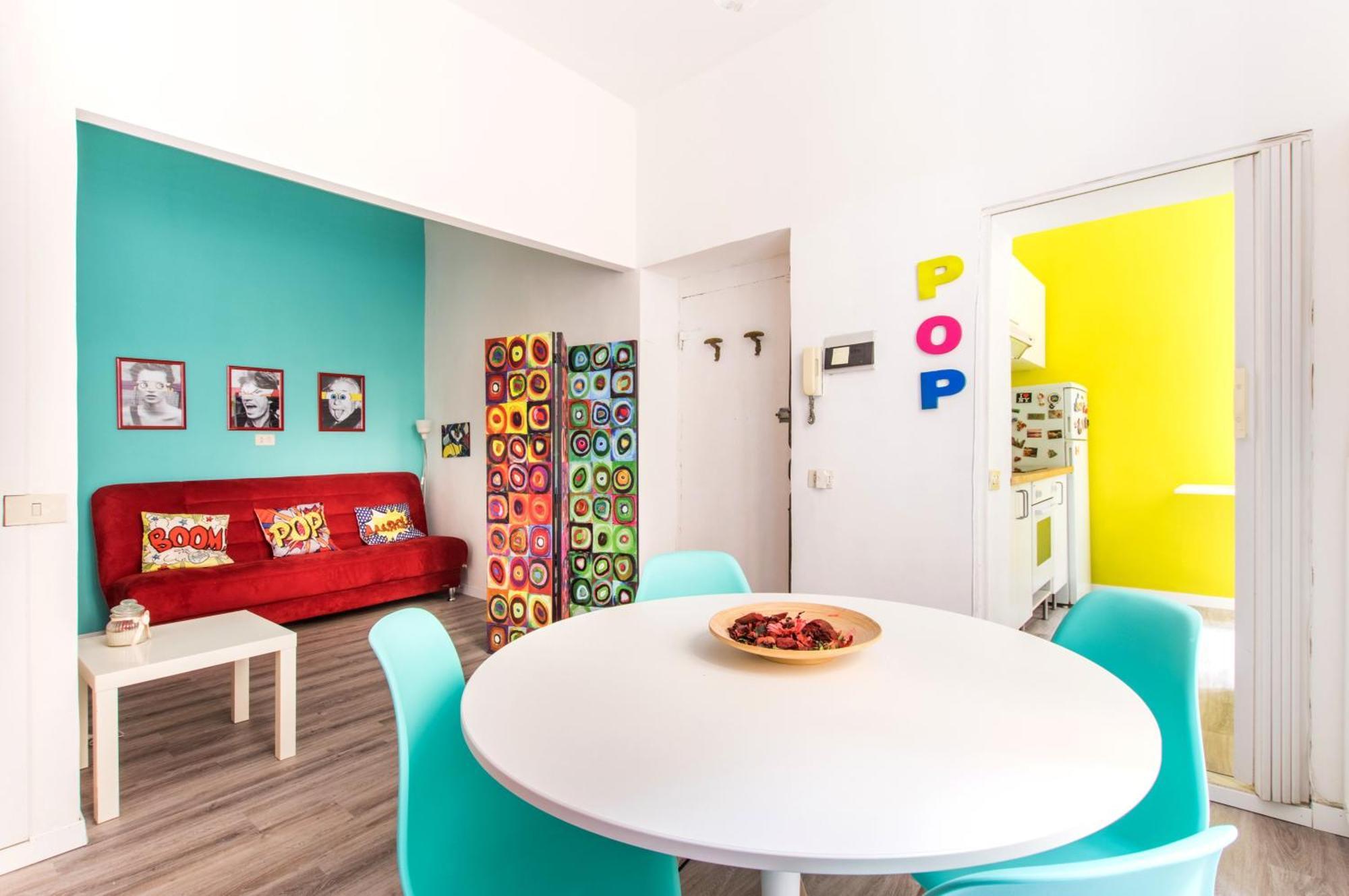Apartment Pop House *