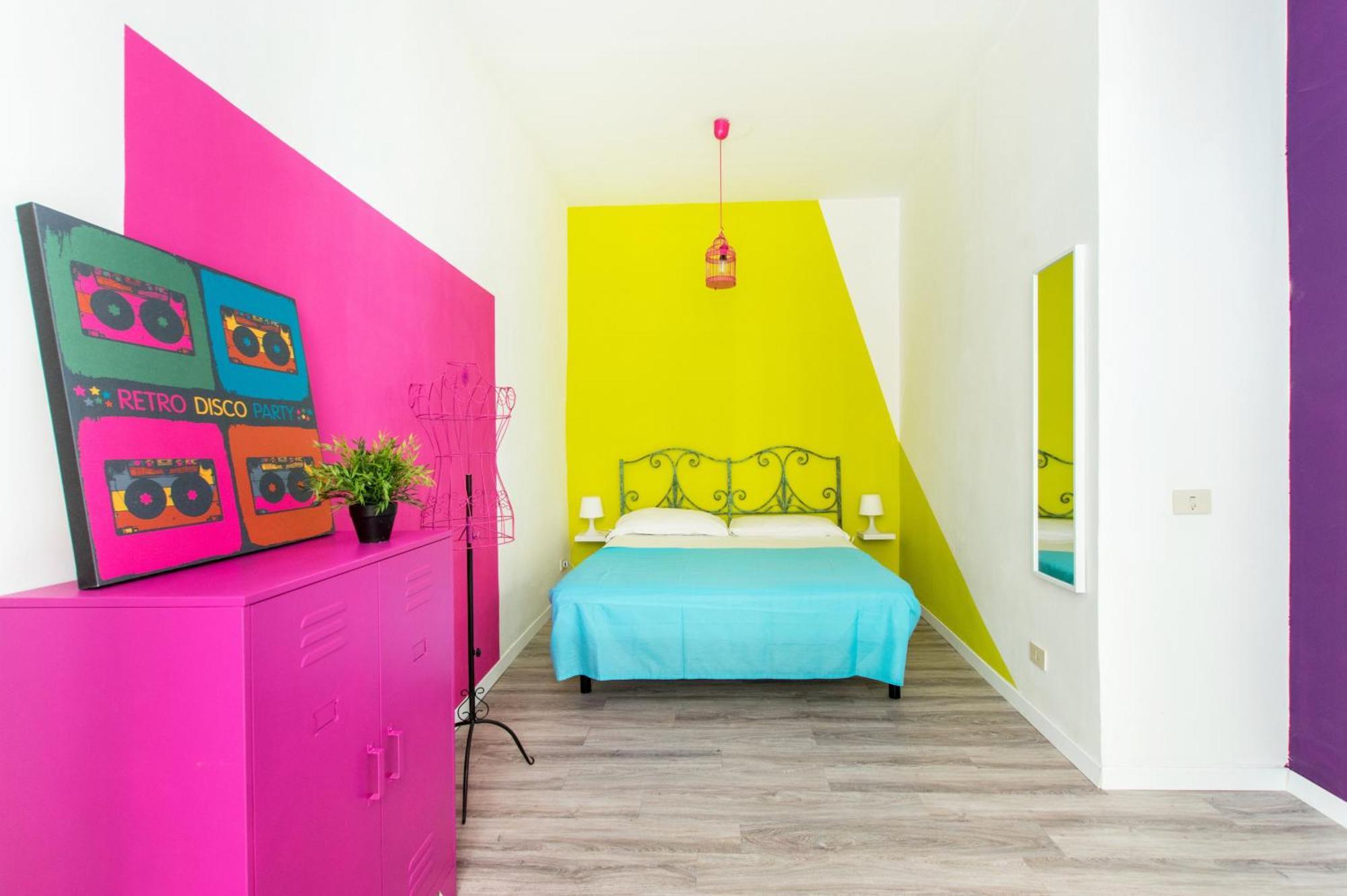 Pop House Apartment Rome