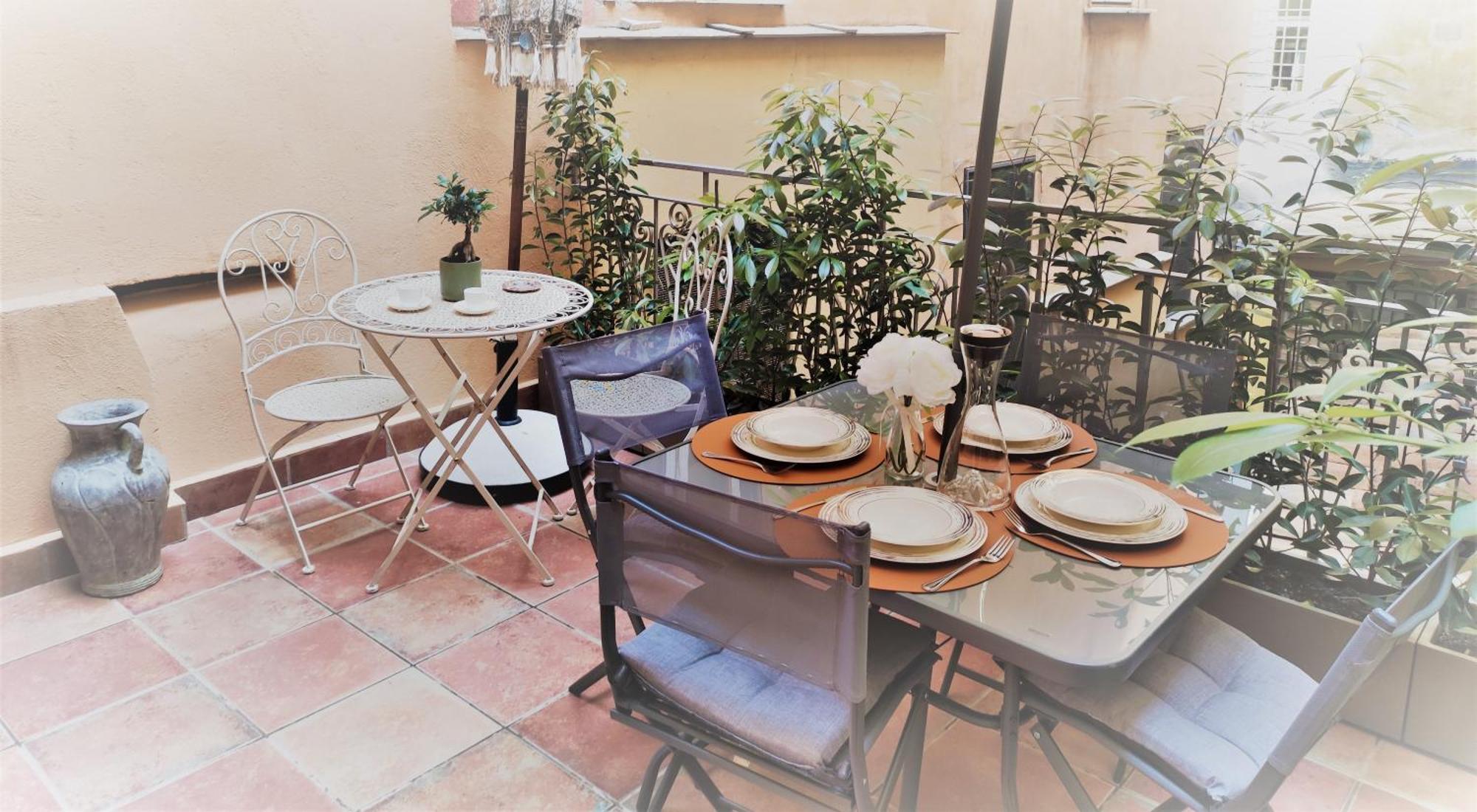 Appartamento Nsm 71viadelcorso Con Terrazzo Roma