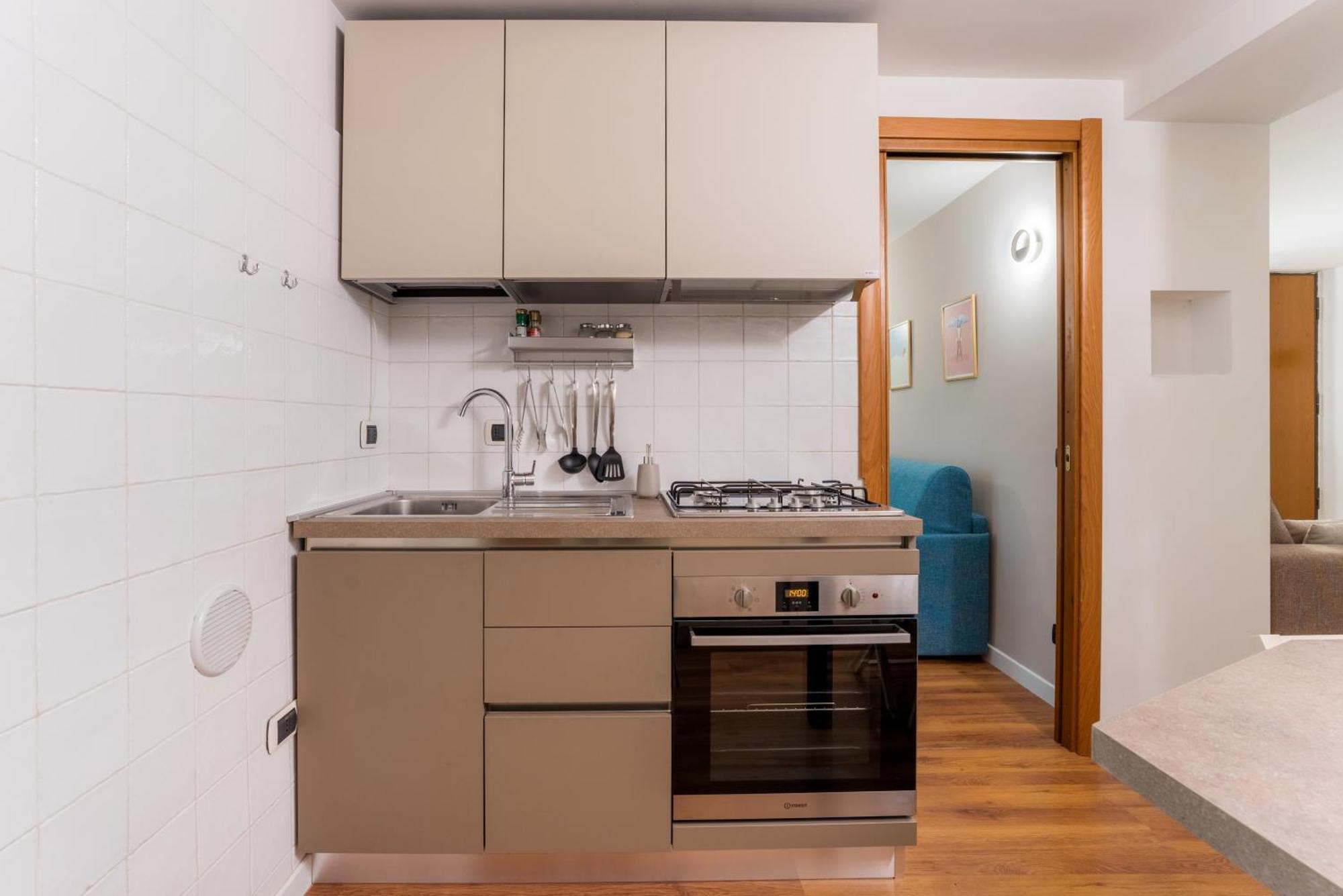 Appartamento Villafranca Loft, Modern Nearby The Station