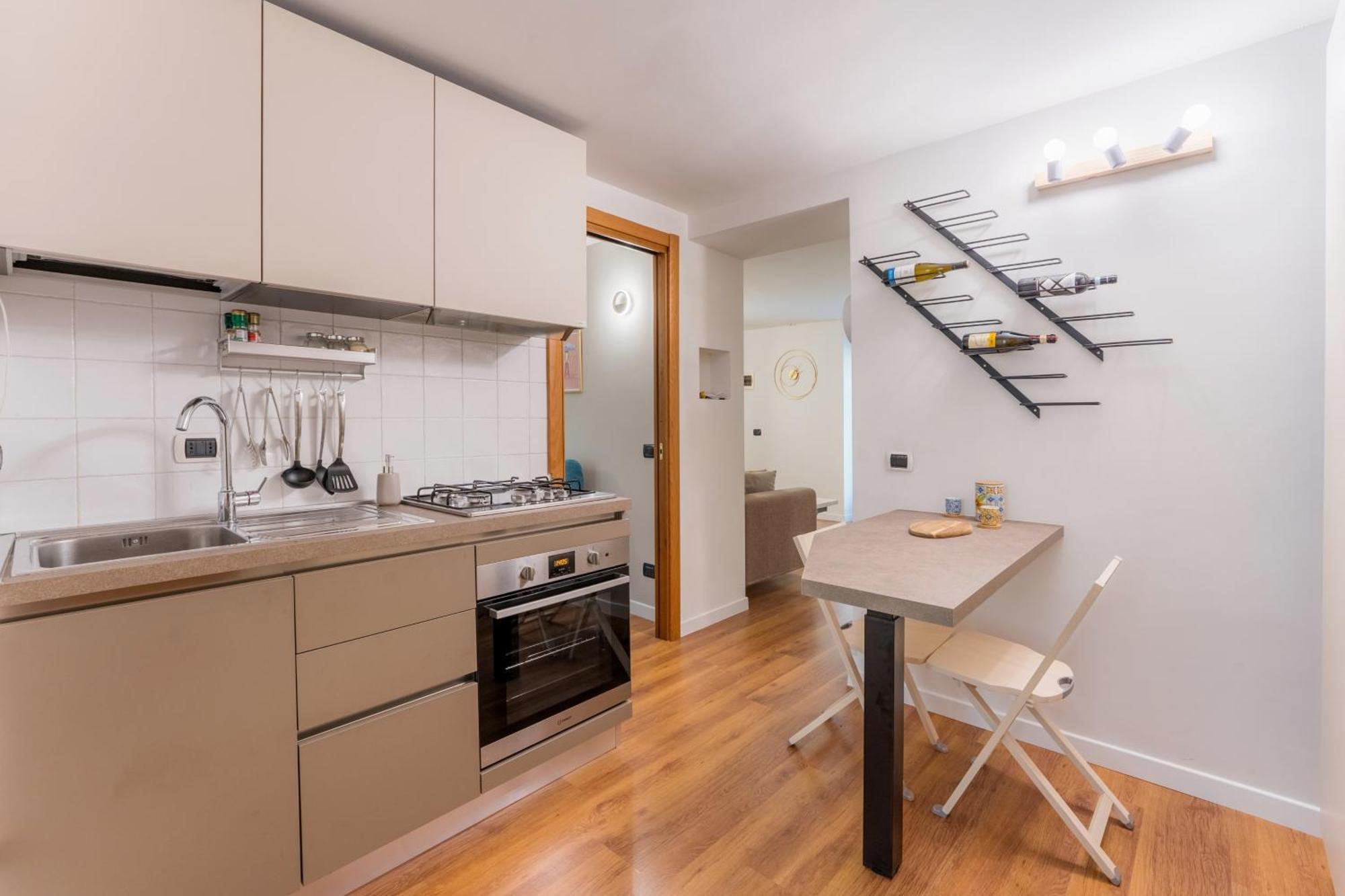 Villafranca Loft, Modern Nearby The Station Appartamento *
