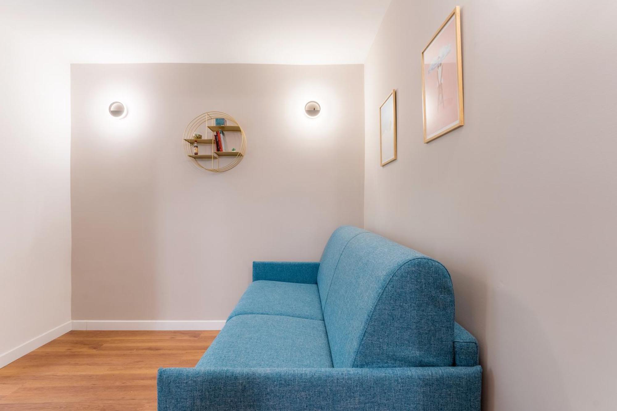 Villafranca Loft, Modern Nearby The Station Appartamento Roma